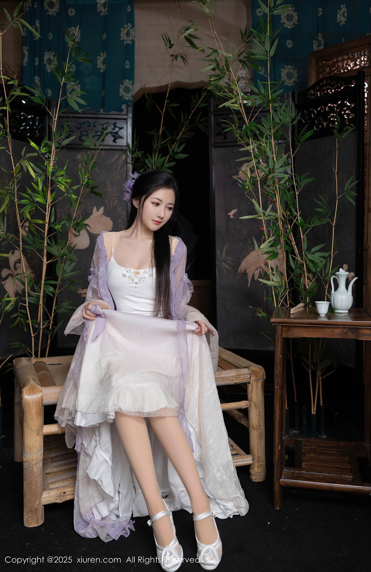 XiuRen秀人网 No.10737 Yu Zi Jiang Fish (75P)