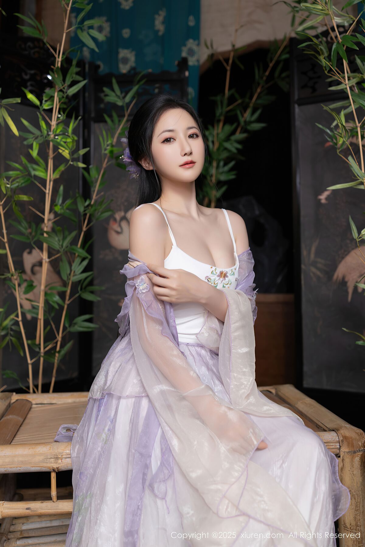 XiuRen秀人网 No.10737 Yu Zi Jiang Fish (75P)