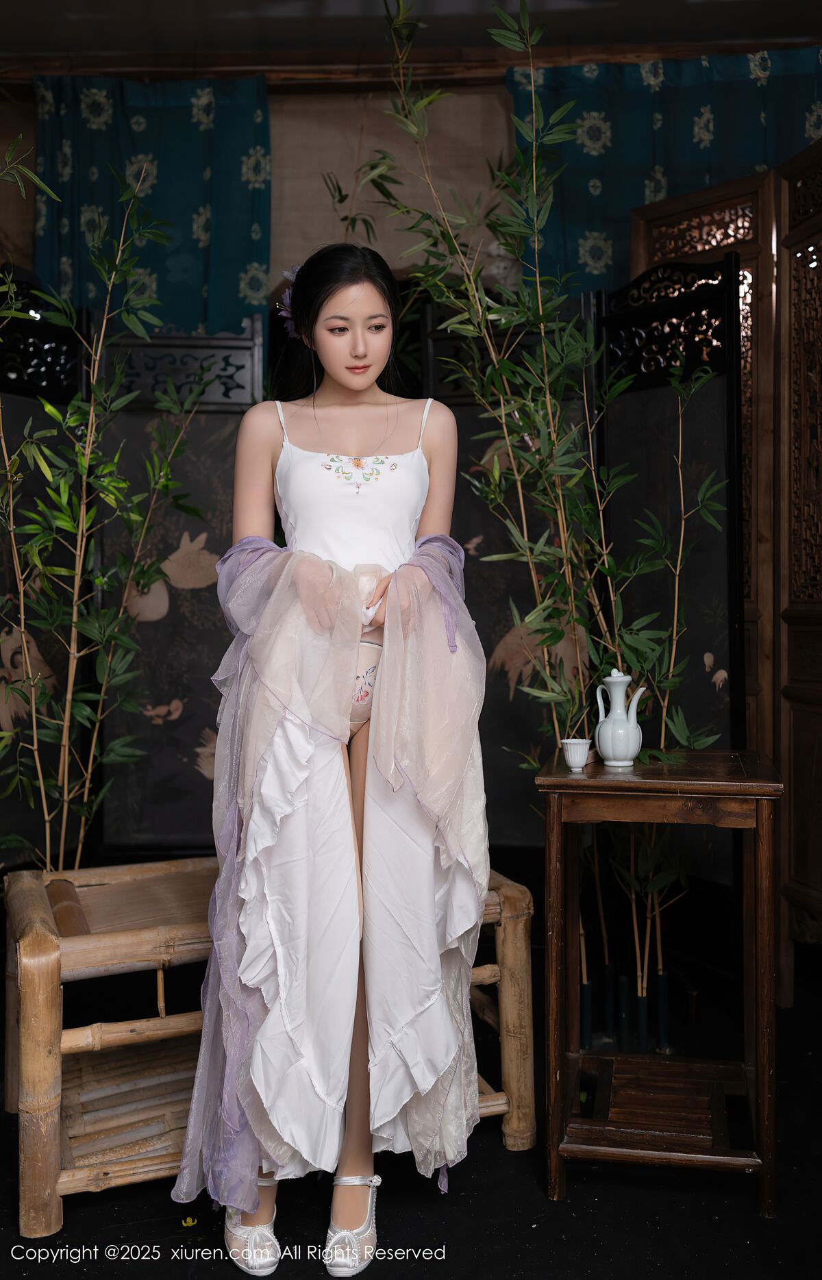 XiuRen秀人网 No.10737 Yu Zi Jiang Fish (75P)