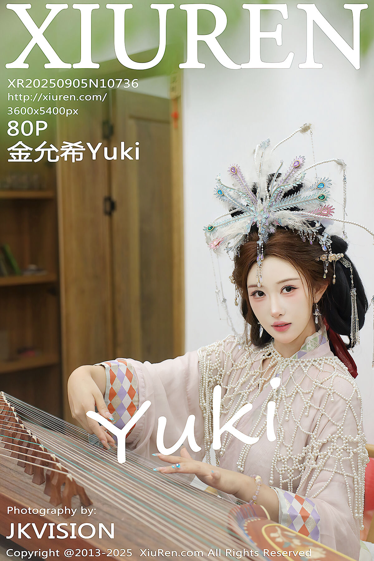 XiuRen秀人网 No.10736 Li Shuang Er (81P)