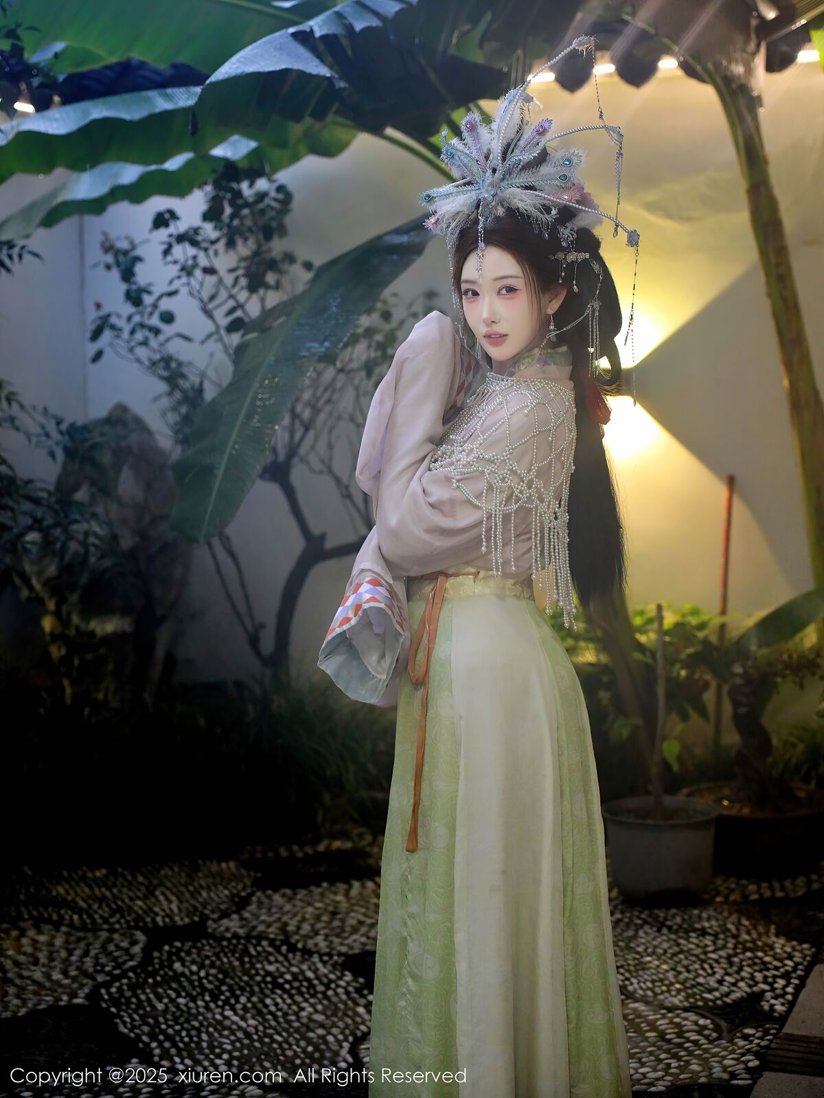 XiuRen秀人网 No.10736 Li Shuang Er (81P)