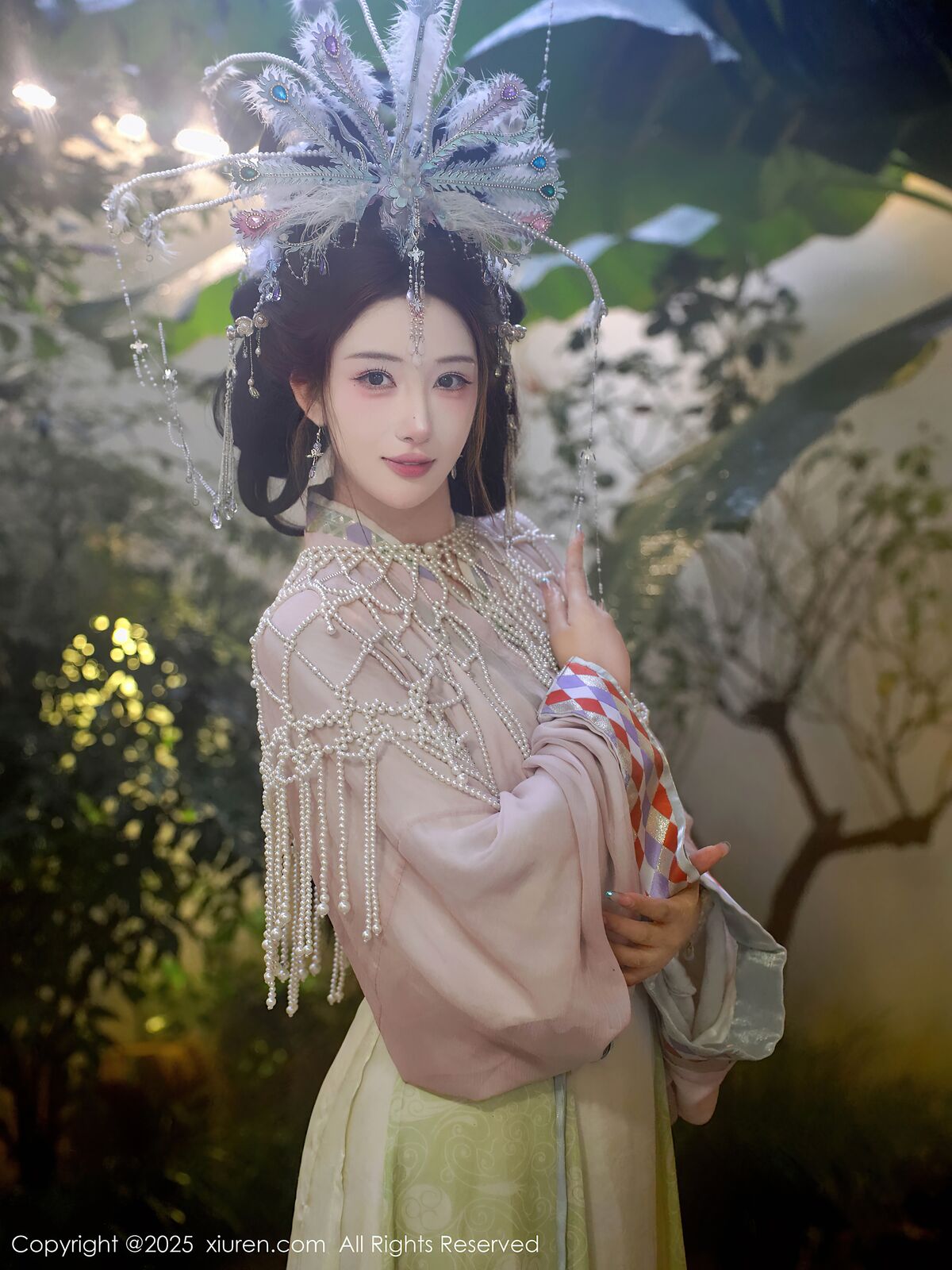 XiuRen秀人网 No.10736 Li Shuang Er (81P)