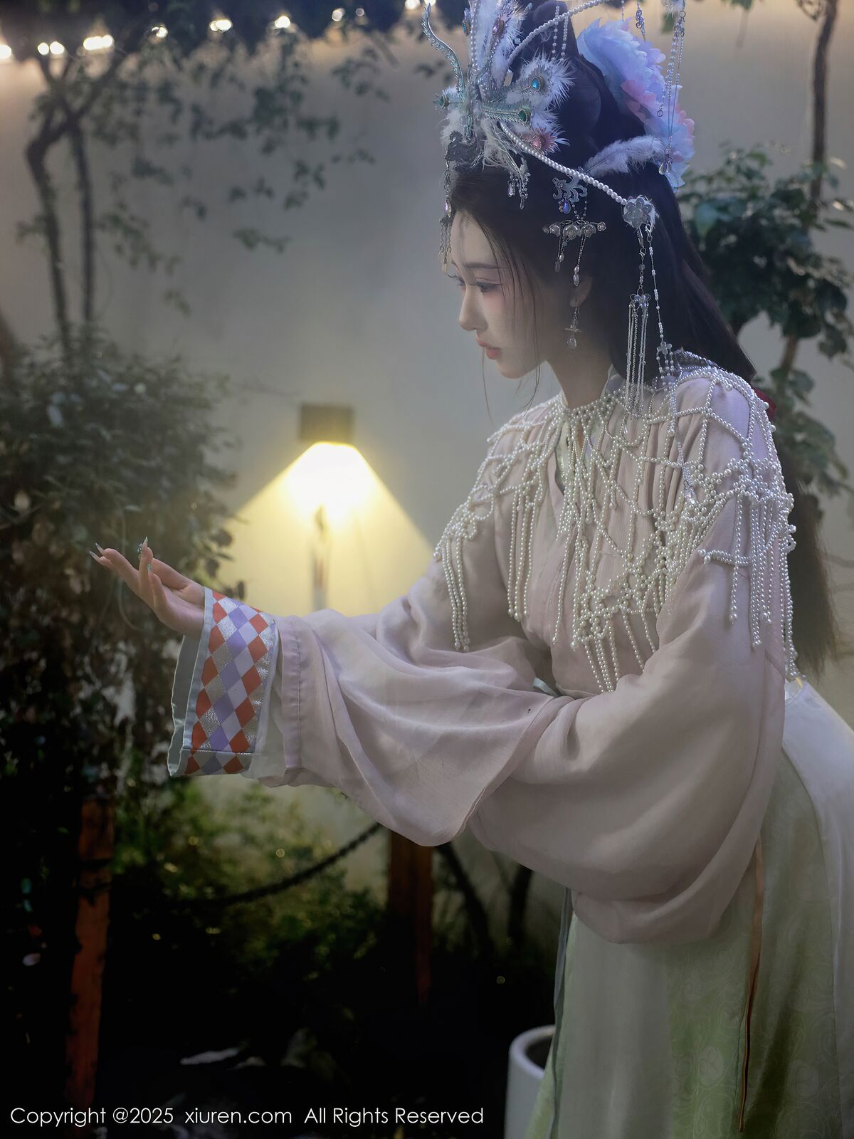 XiuRen秀人网 No.10736 Li Shuang Er (81P)