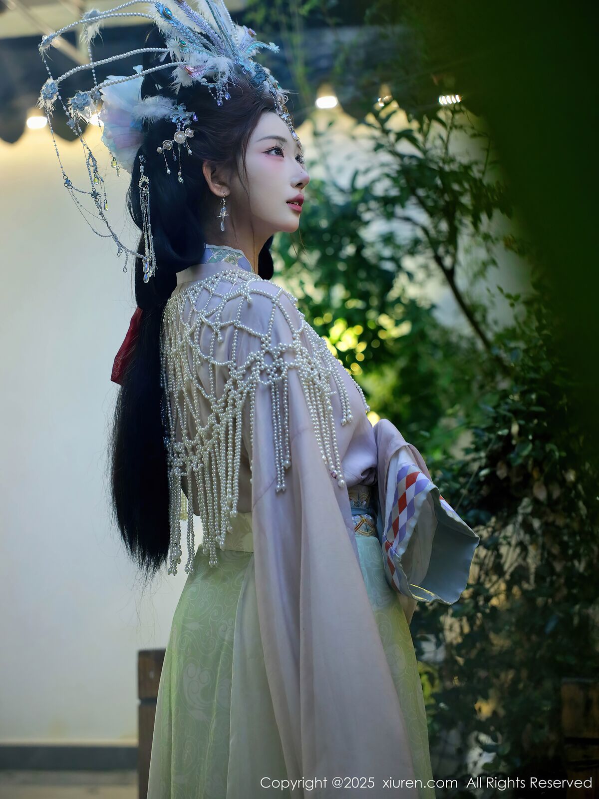XiuRen秀人网 No.10736 Li Shuang Er (81P)