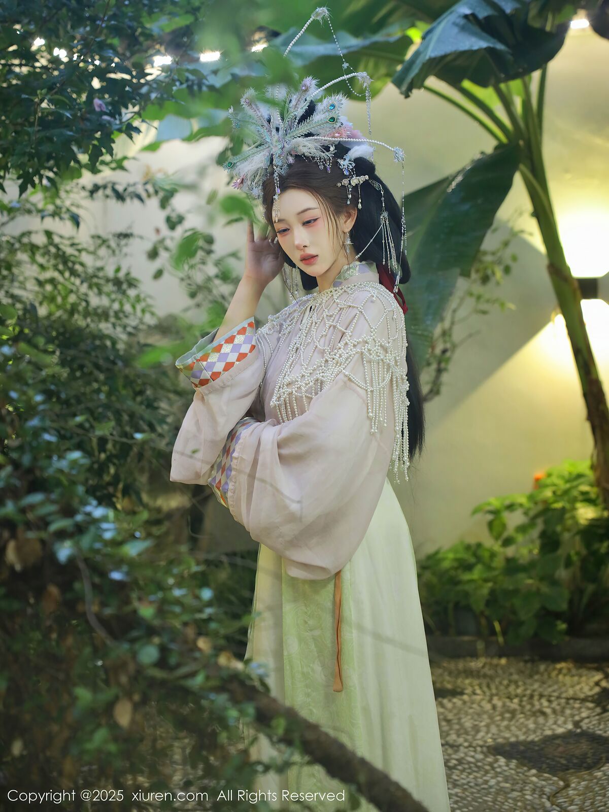 XiuRen秀人网 No.10736 Li Shuang Er (81P)