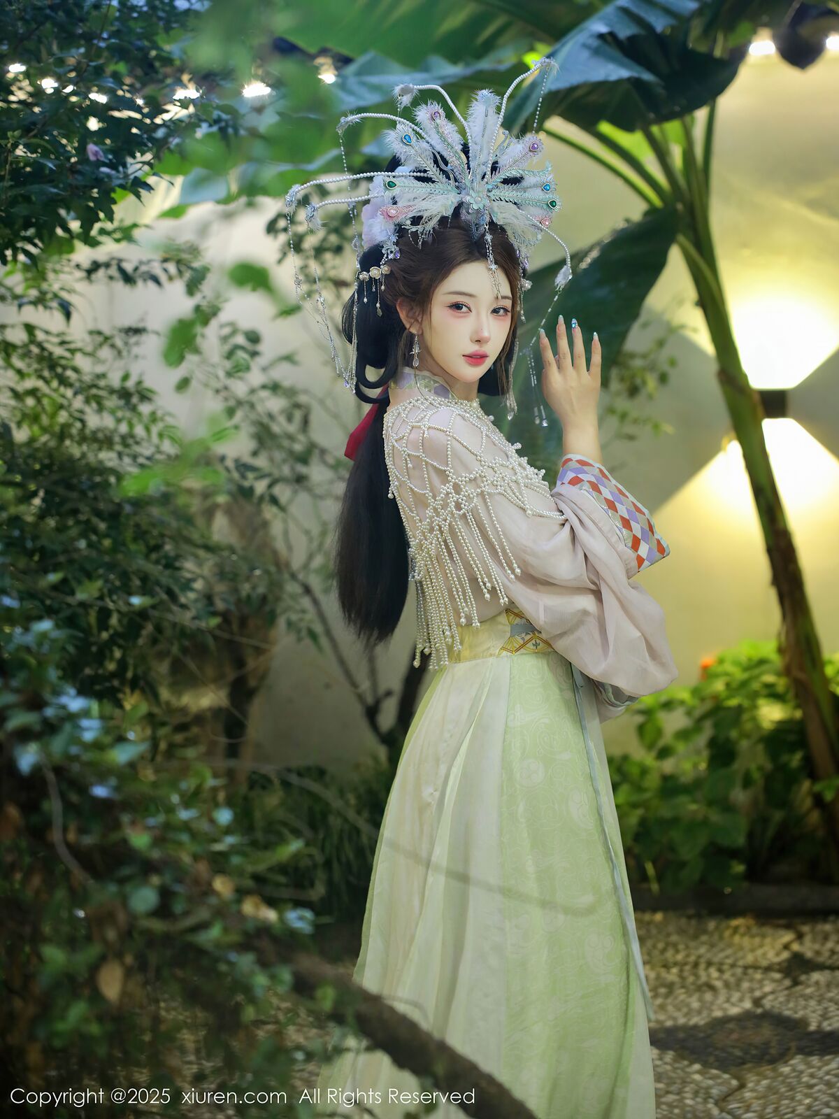 XiuRen秀人网 No.10736 Li Shuang Er (81P)