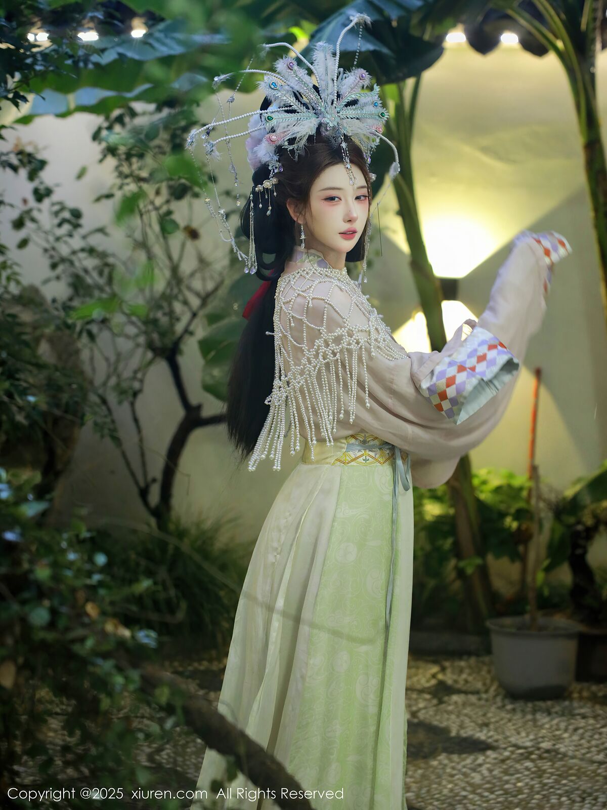 XiuRen秀人网 No.10736 Li Shuang Er (81P)
