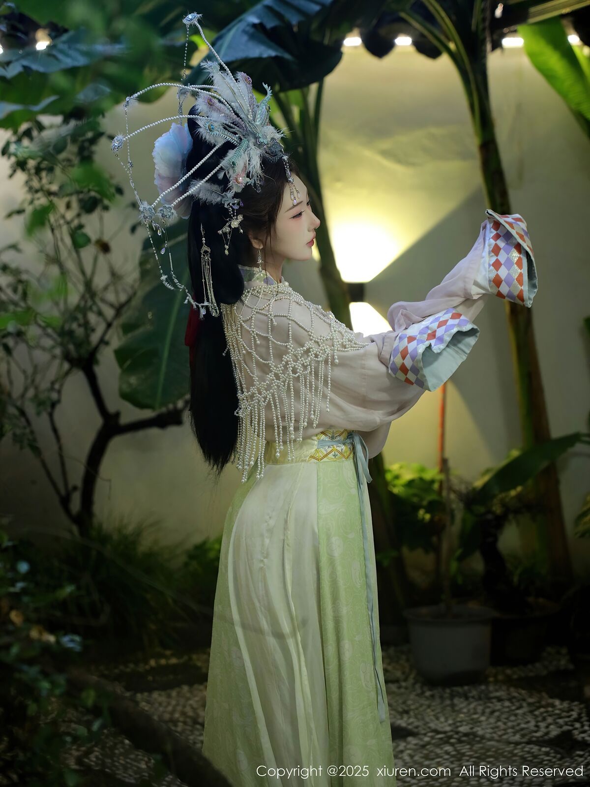 XiuRen秀人网 No.10736 Li Shuang Er (81P)