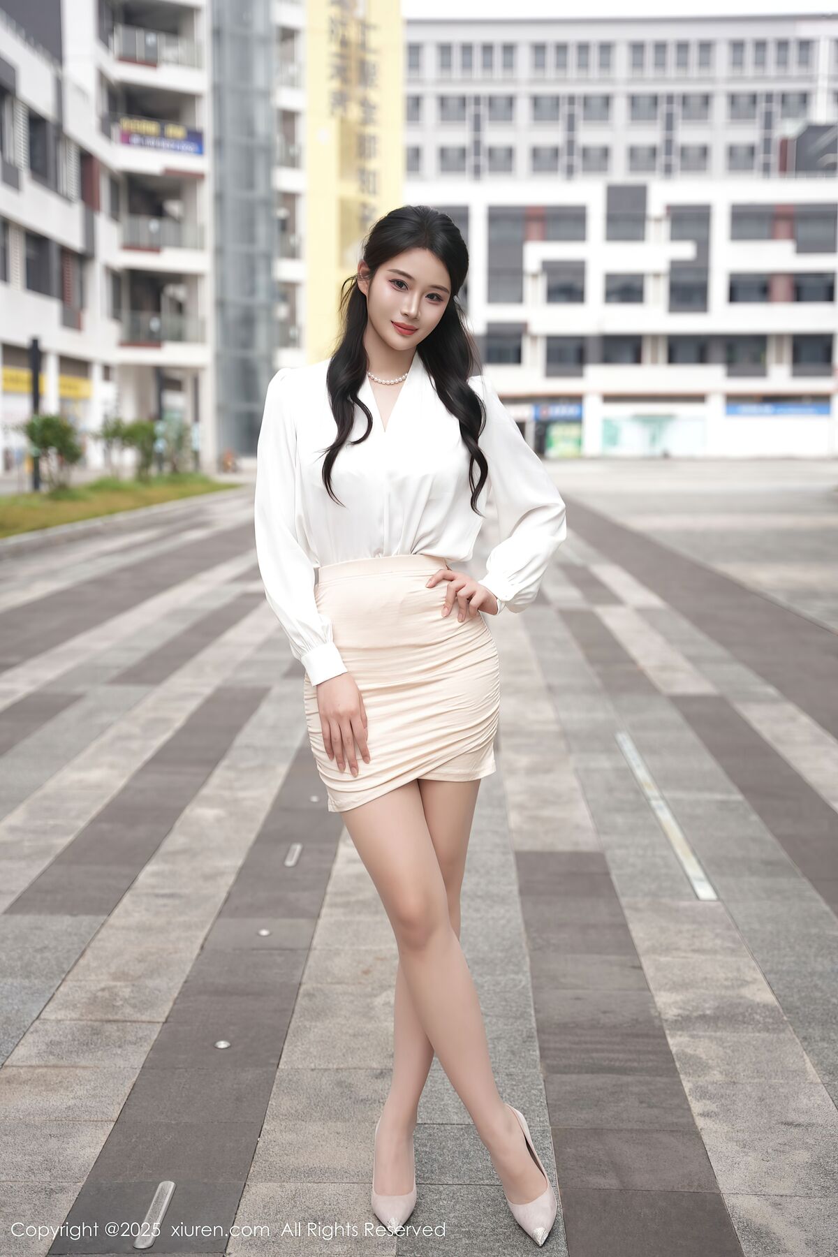 XiuRen秀人网 No.10735 Nan Qiao (67P)
