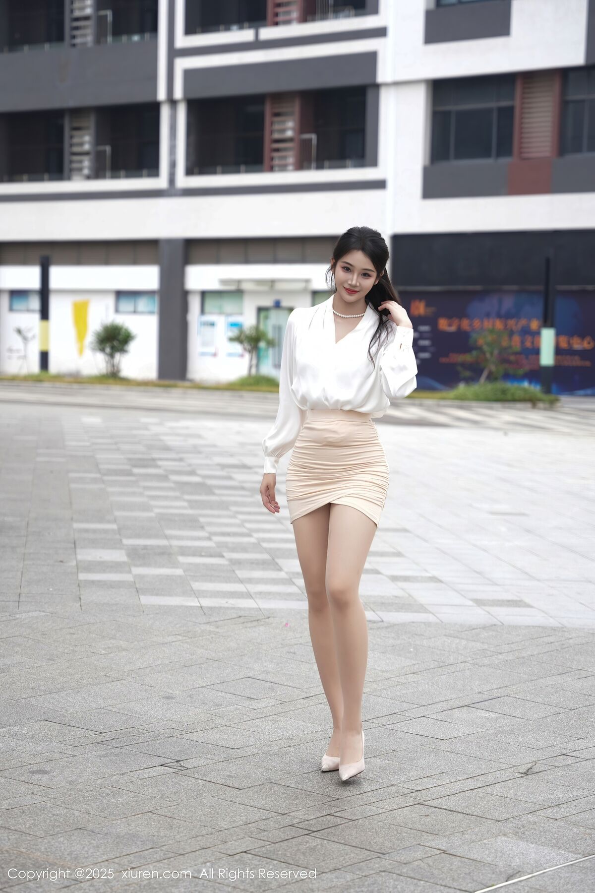 XiuRen秀人网 No.10735 Nan Qiao (67P)