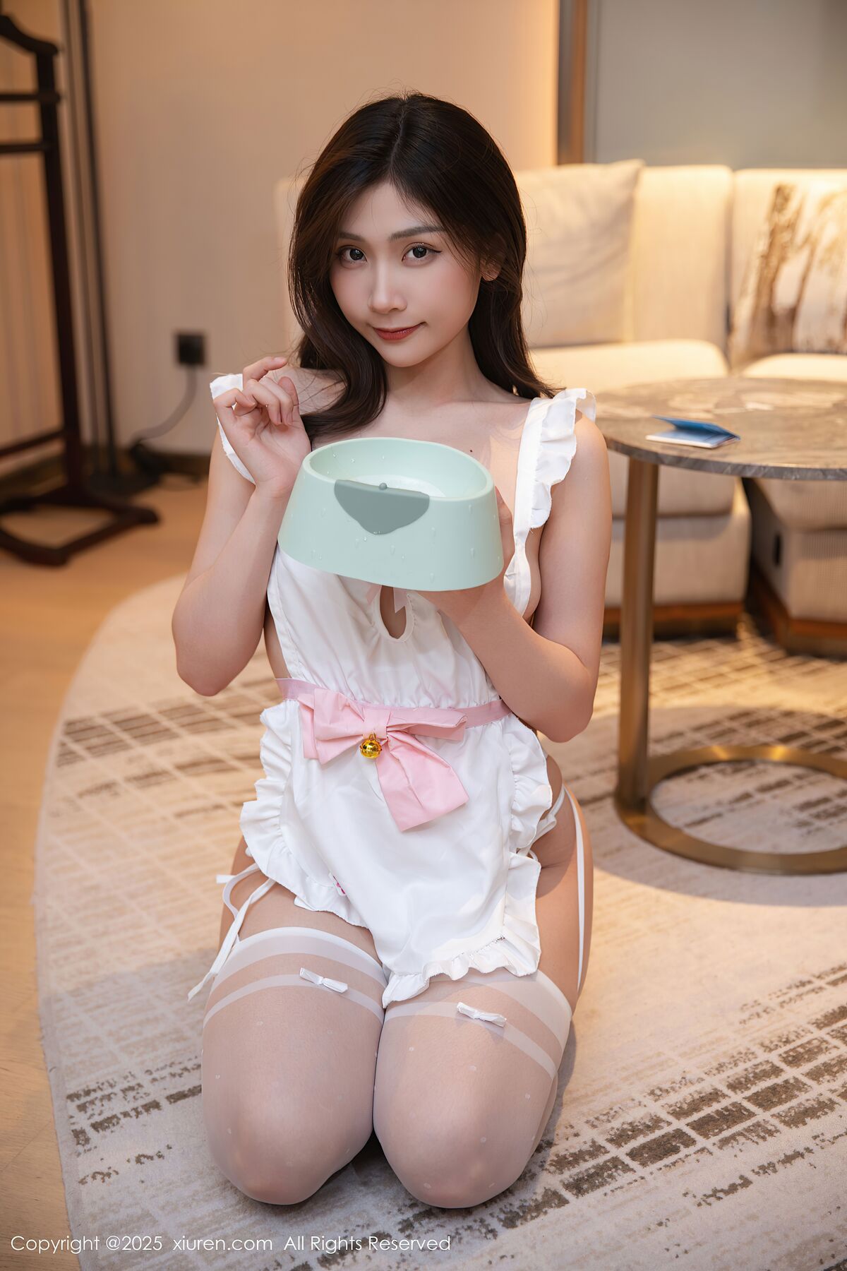 XiuRen秀人网 No.10733 Liu Ting Ting (71P)