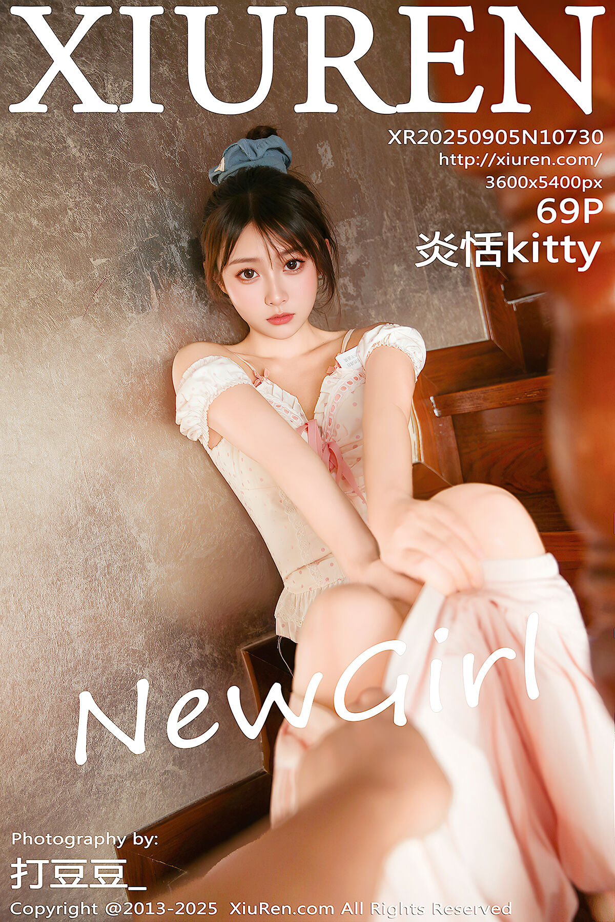 XiuRen秀人网 No.10730 Yan Tian Kitty (70P)