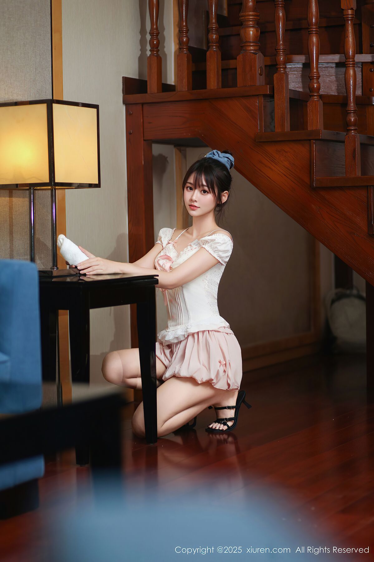 XiuRen秀人网 No.10730 Yan Tian Kitty (70P)