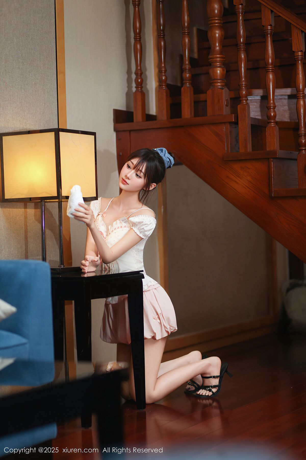 XiuRen秀人网 No.10730 Yan Tian Kitty (70P)