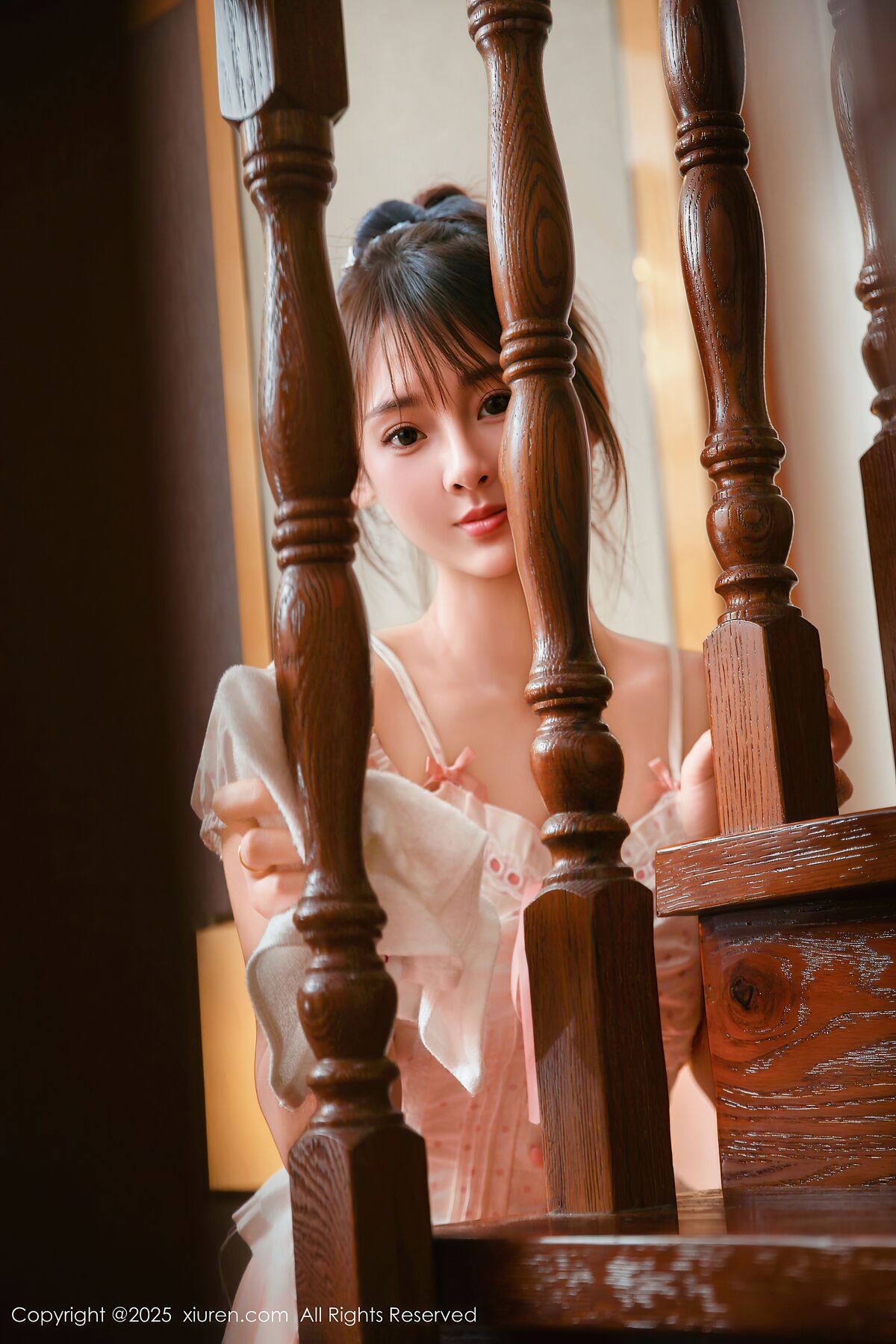XiuRen秀人网 No.10730 Yan Tian Kitty (70P)
