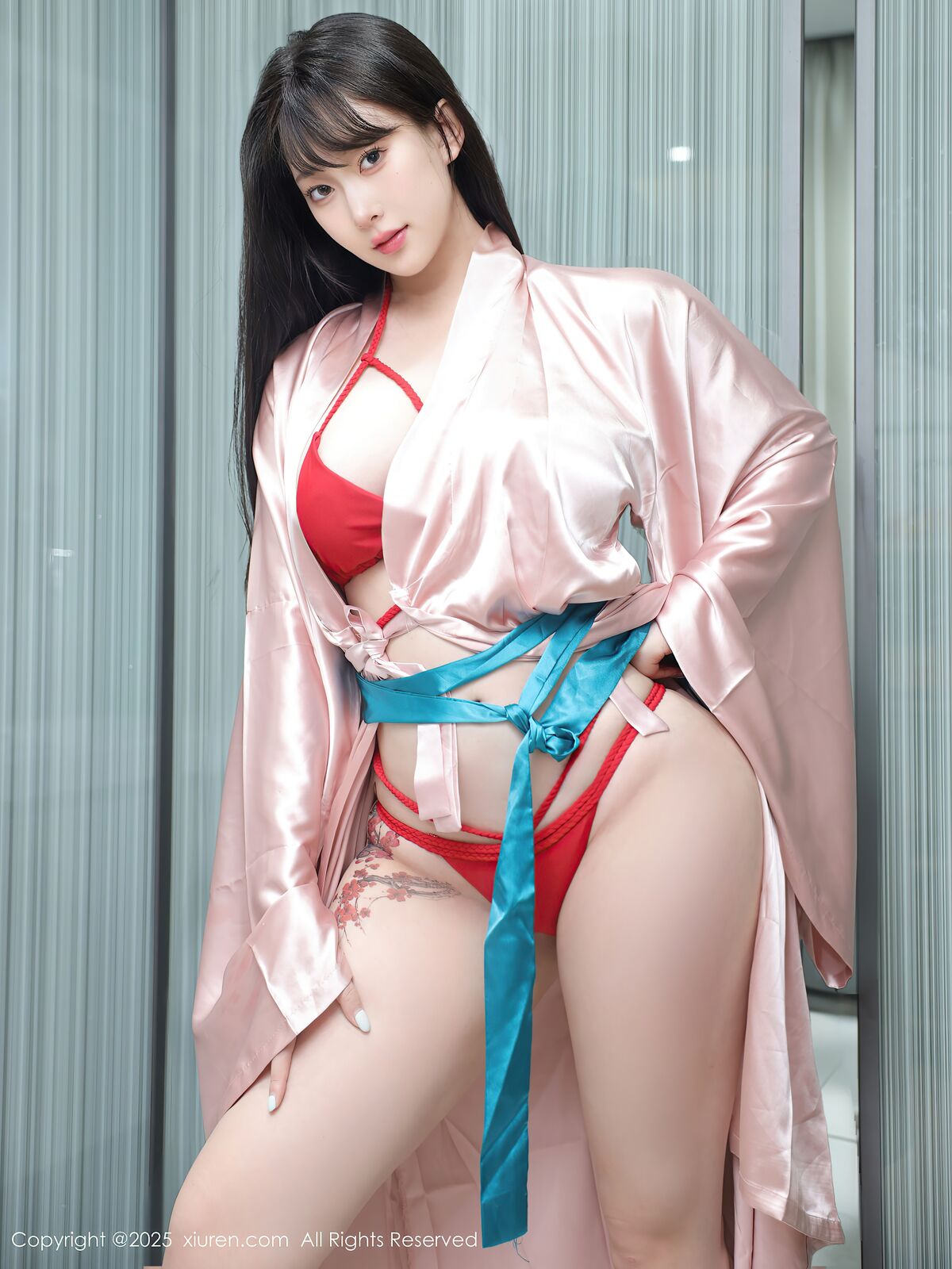 XiuRen秀人网 No.10724 Li Qin En Irene (80P)