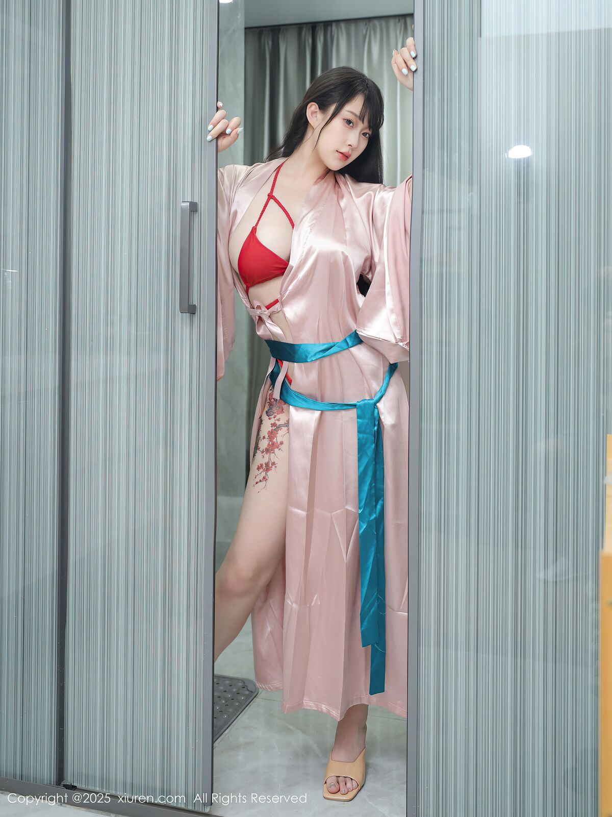XiuRen秀人网 No.10724 Li Qin En Irene (80P)