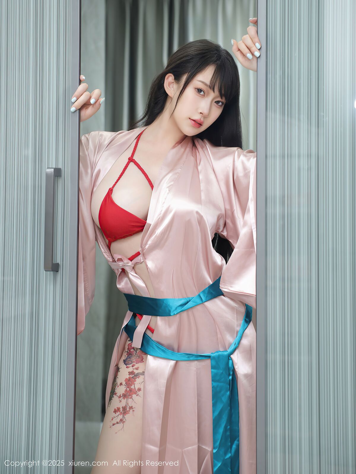 XiuRen秀人网 No.10724 Li Qin En Irene (80P)