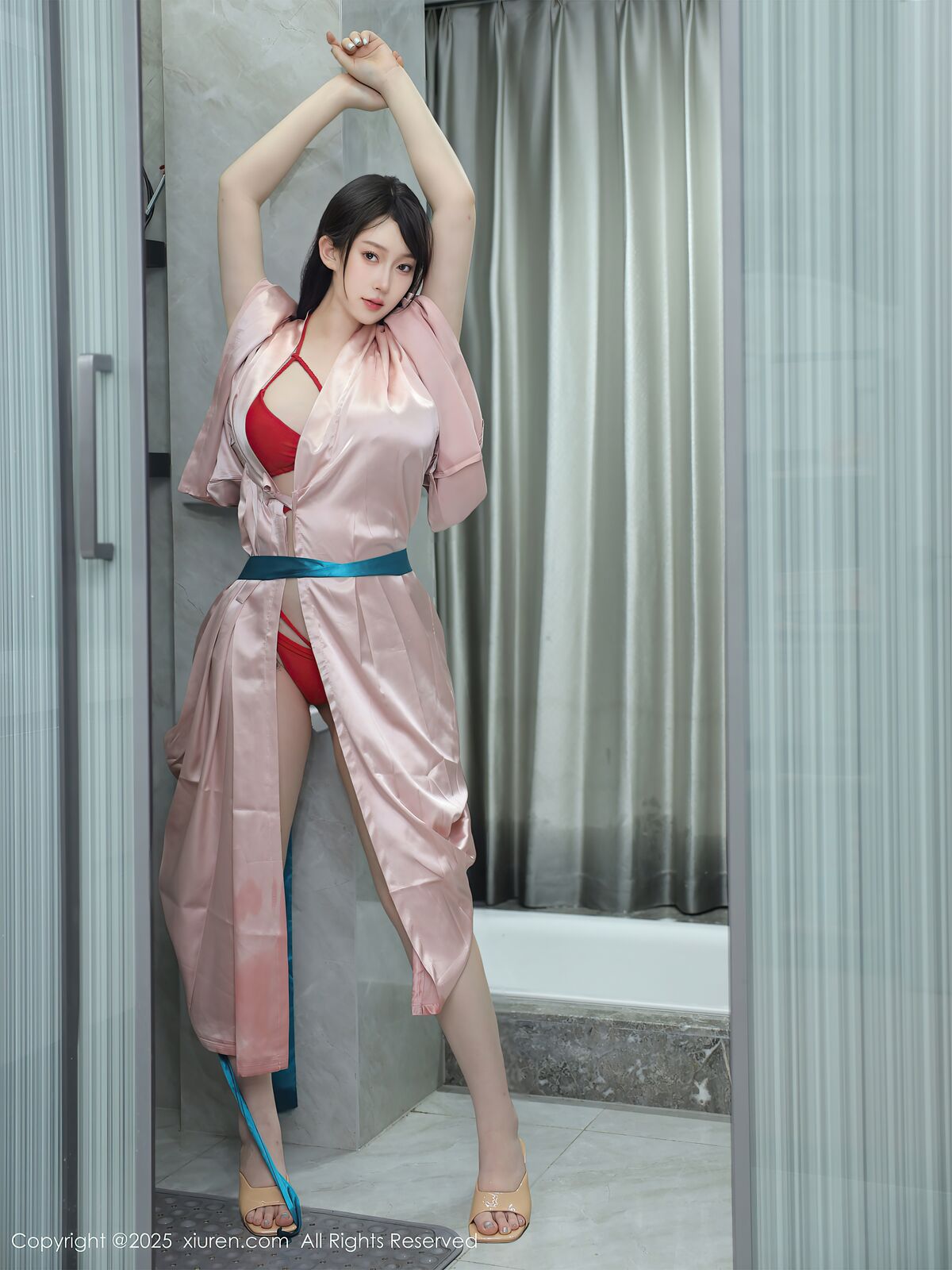 XiuRen秀人网 No.10724 Li Qin En Irene (80P)