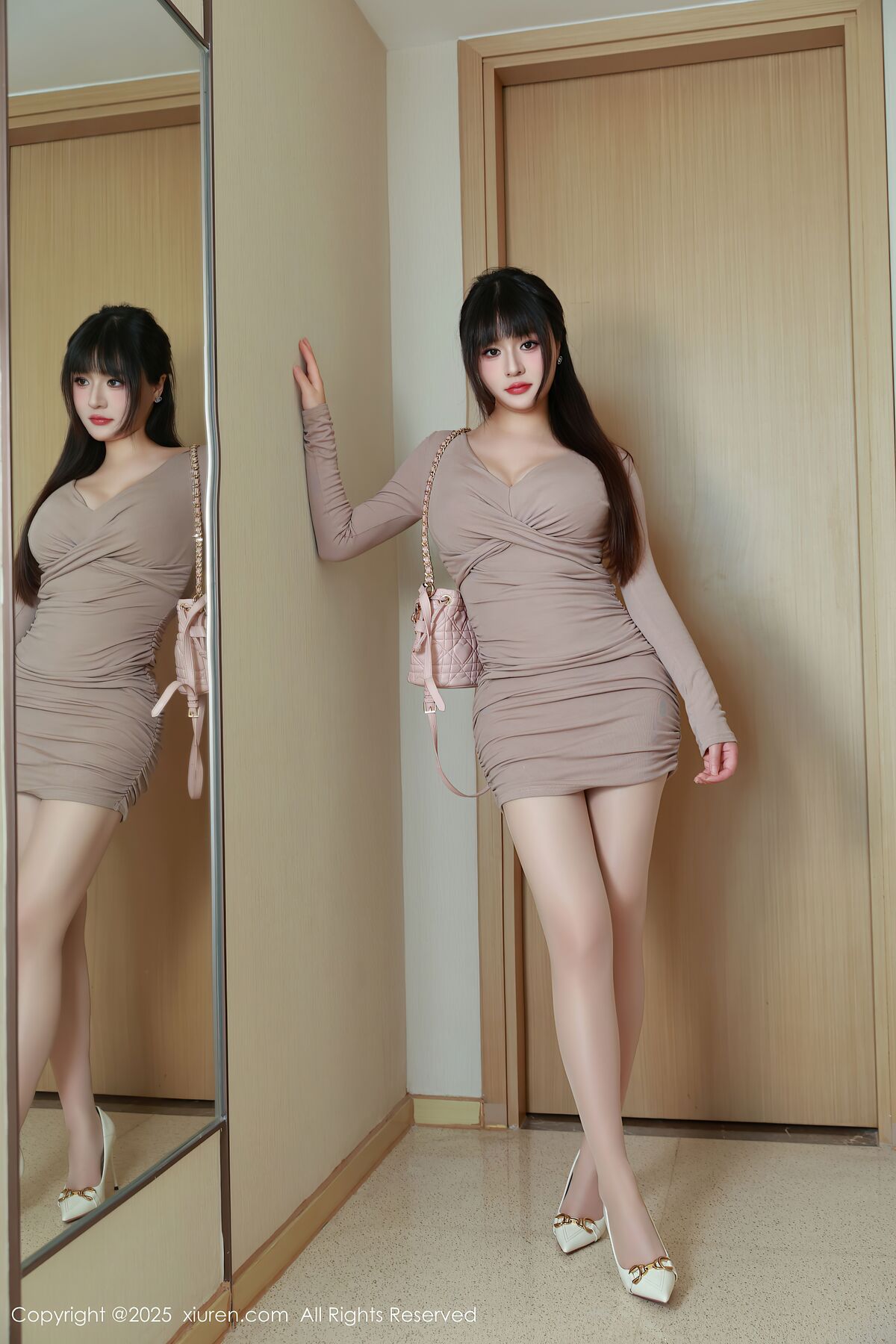 XiuRen秀人网 No.10718 Shen Nan Xi RuRu (87P)