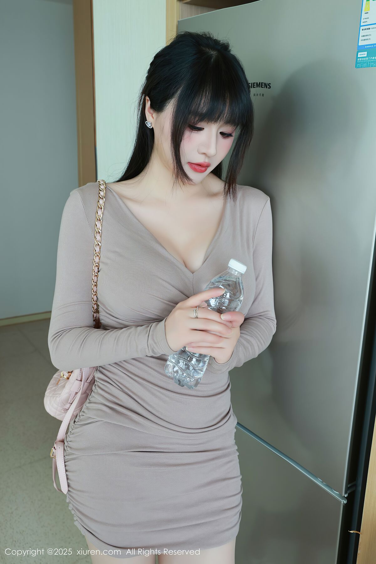XiuRen秀人网 No.10718 Shen Nan Xi RuRu (87P)