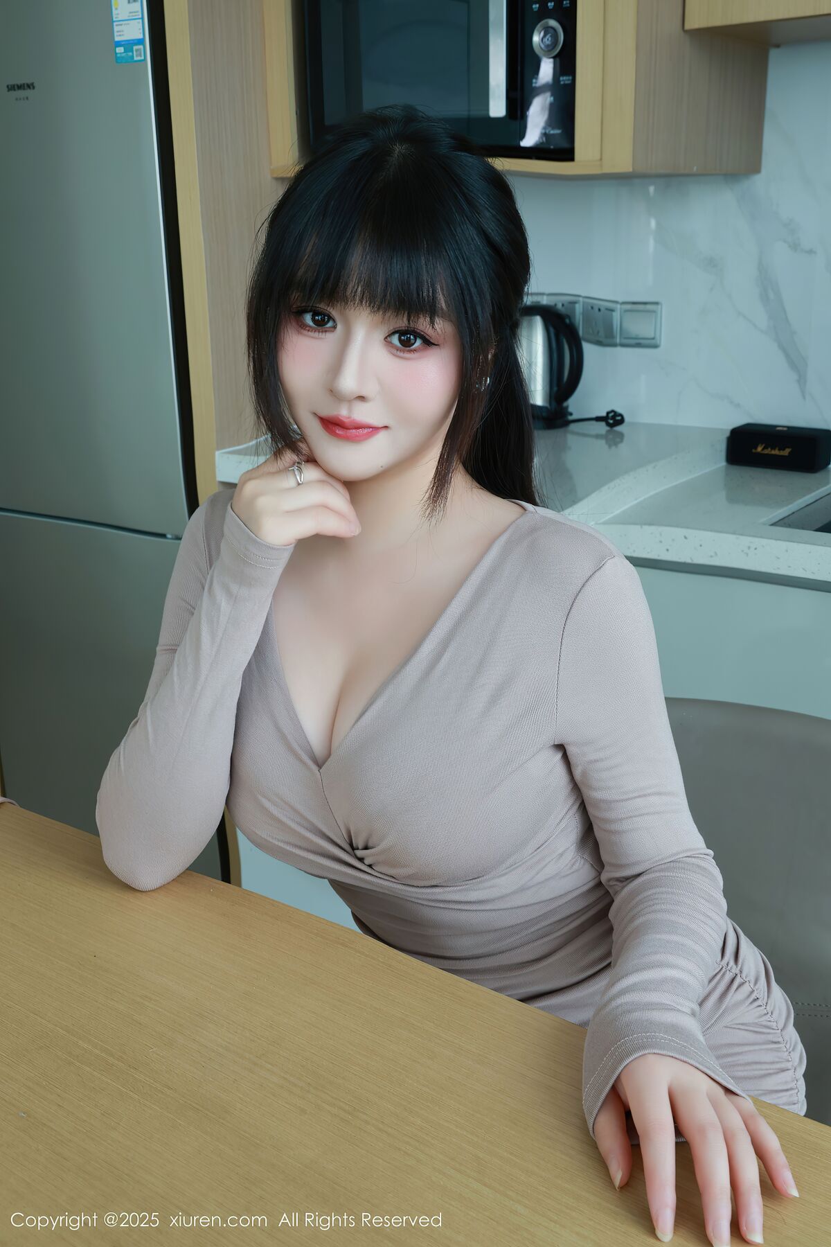 XiuRen秀人网 No.10718 Shen Nan Xi RuRu (87P)