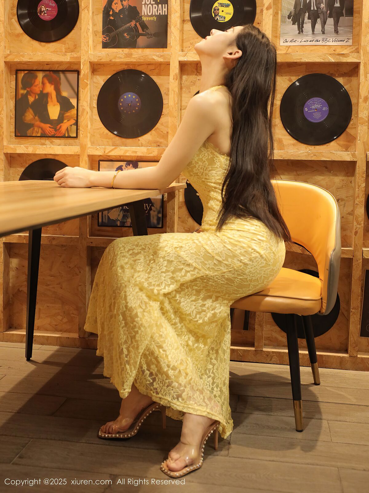 XiuRen秀人网 No.10715 Li Shuang Er (79P)