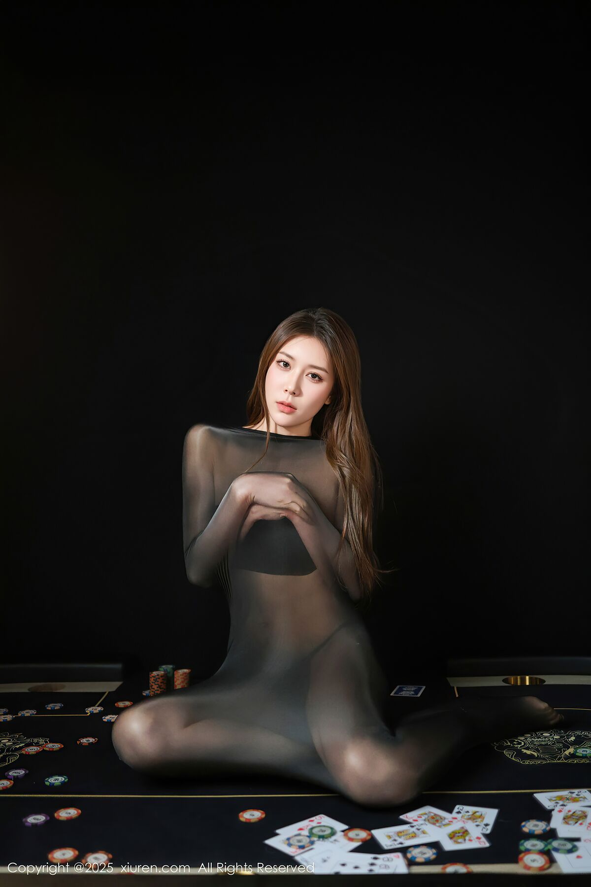 XiuRen秀人网 No.10713 Yue Xi (63P)