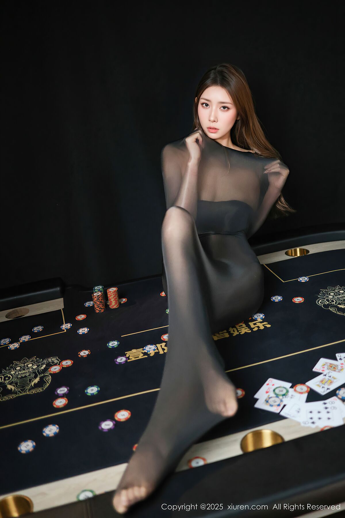 XiuRen秀人网 No.10713 Yue Xi (63P)
