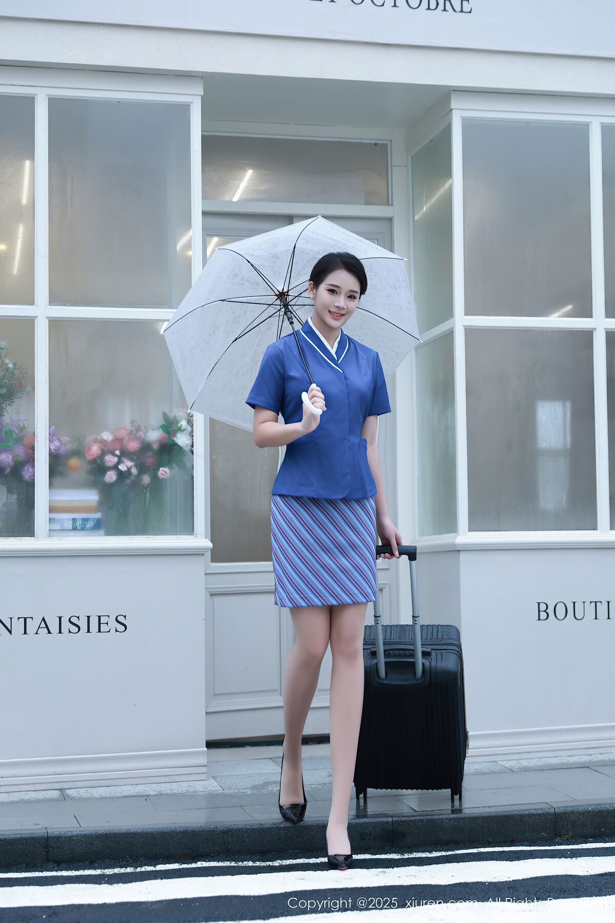 XiuRen秀人网 No.10708 Nan Qiao (65P)