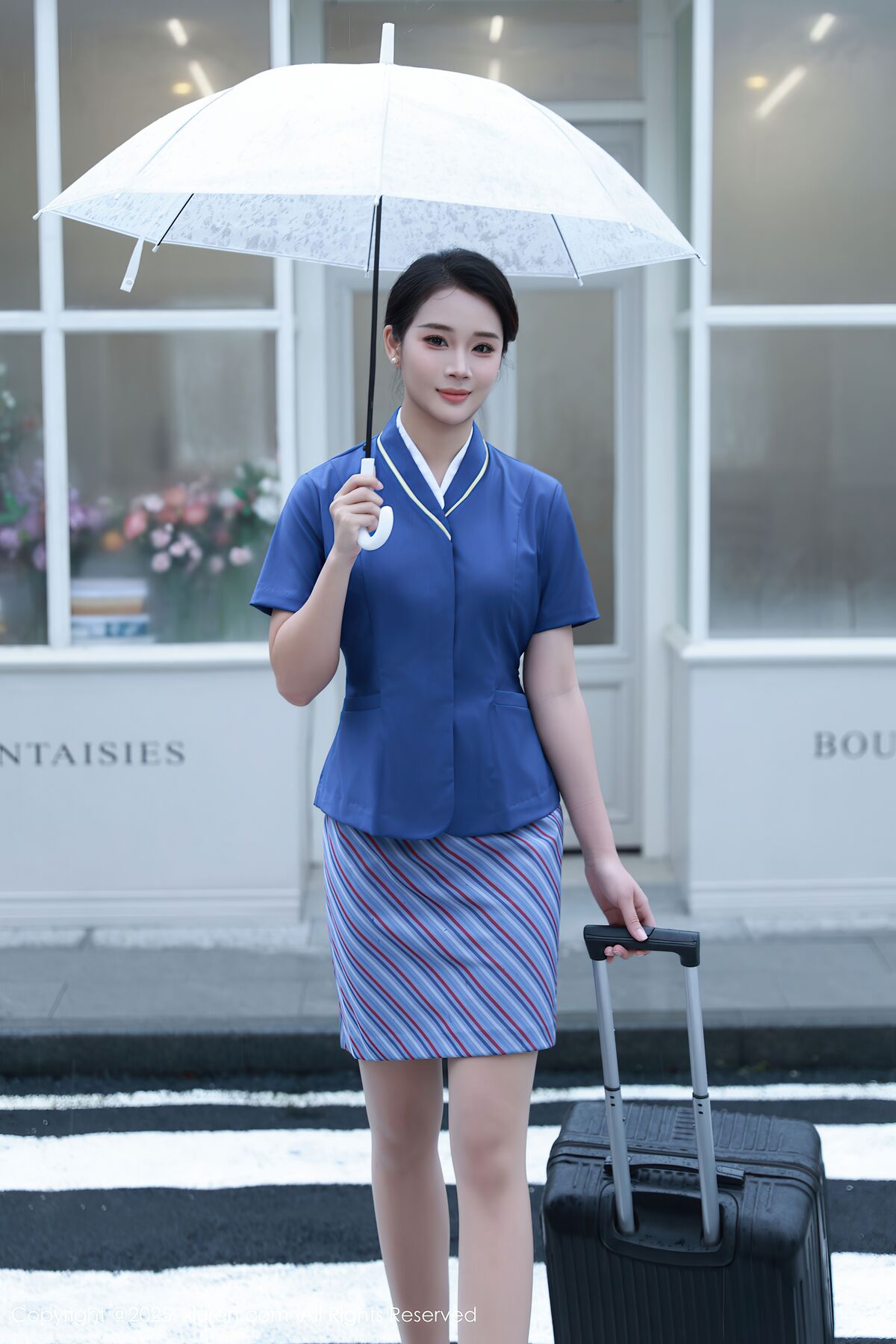 XiuRen秀人网 No.10708 Nan Qiao (65P)