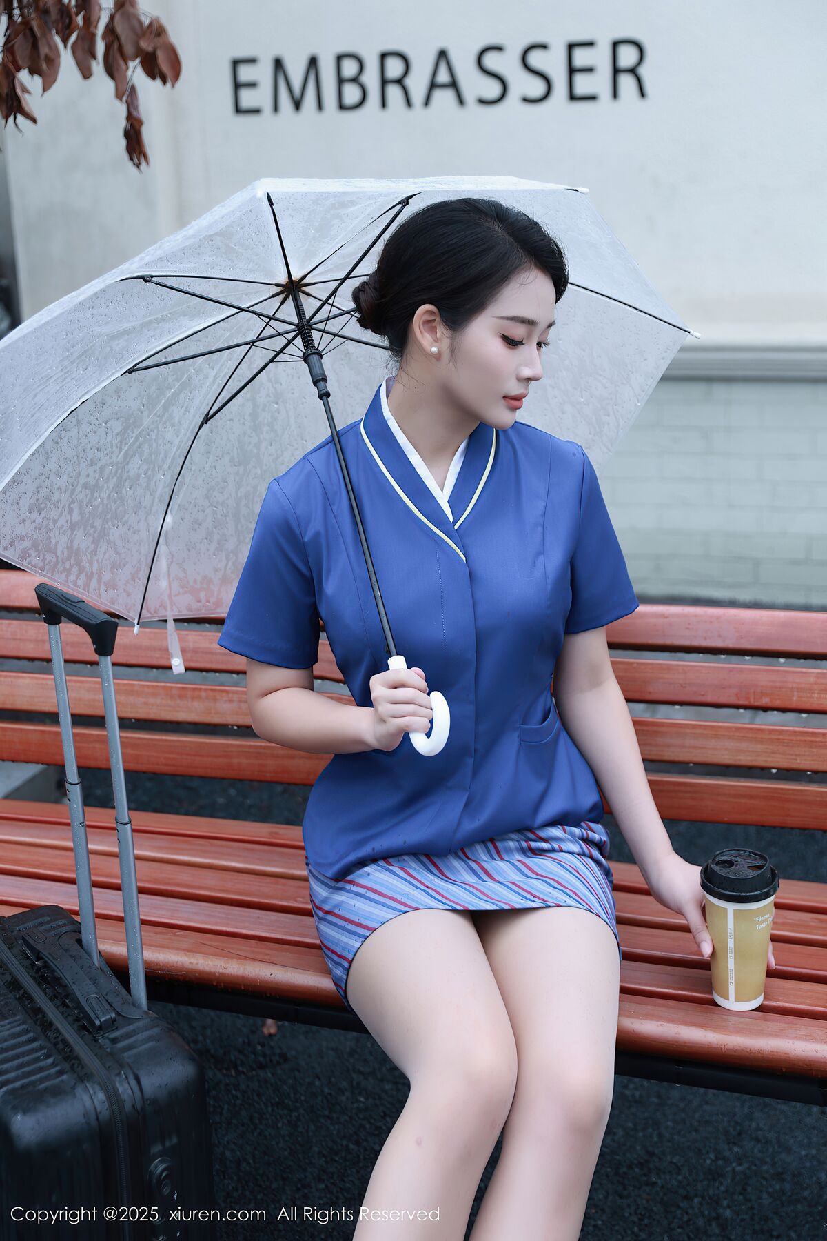 XiuRen秀人网 No.10708 Nan Qiao (65P)