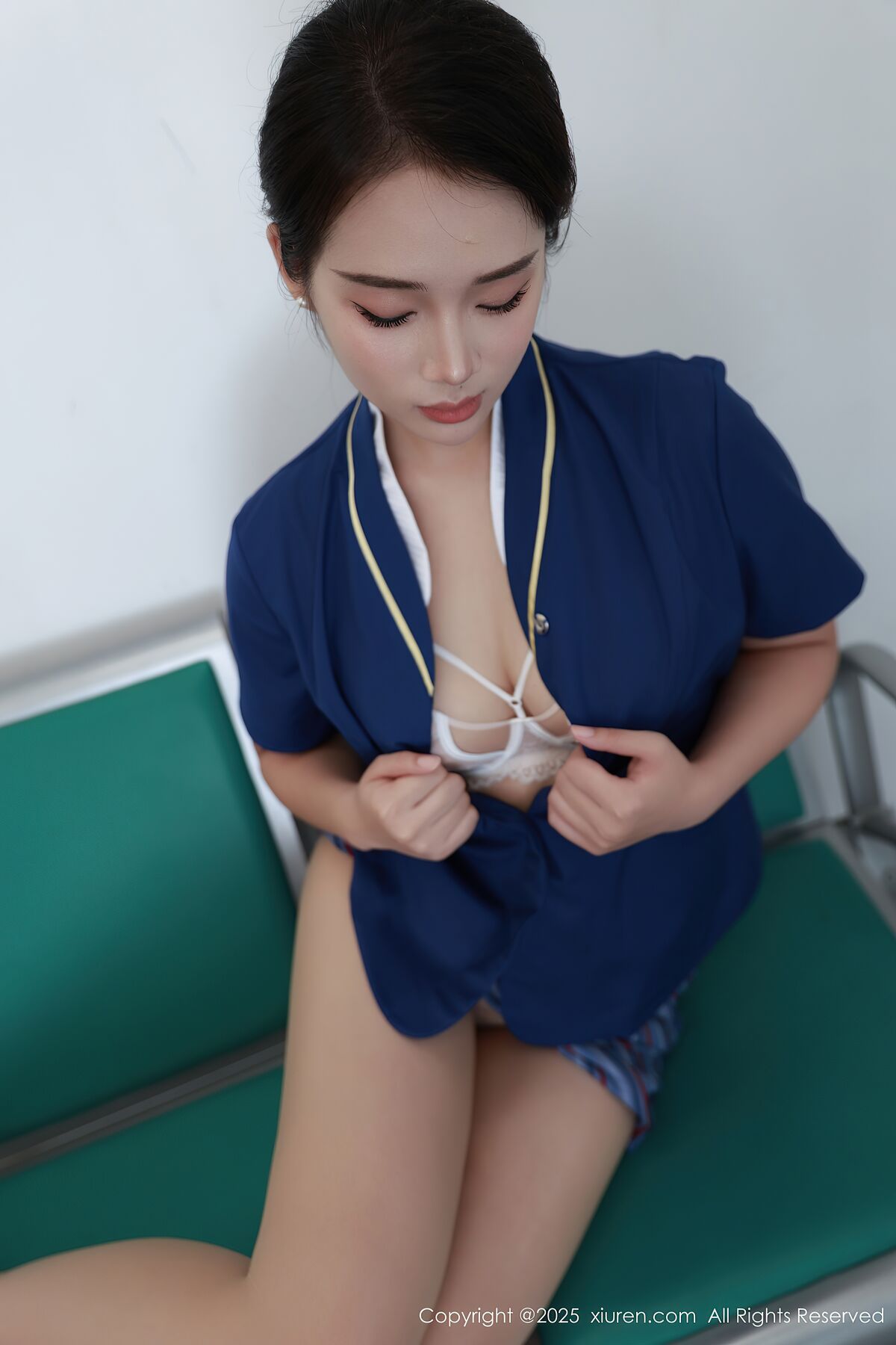 XiuRen秀人网 No.10708 Nan Qiao (65P)