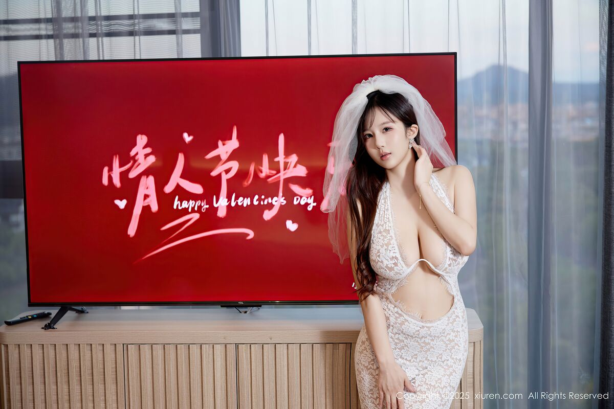 XiuRen秀人网 No.10705 Xiao Rou Rou Mi (73P)