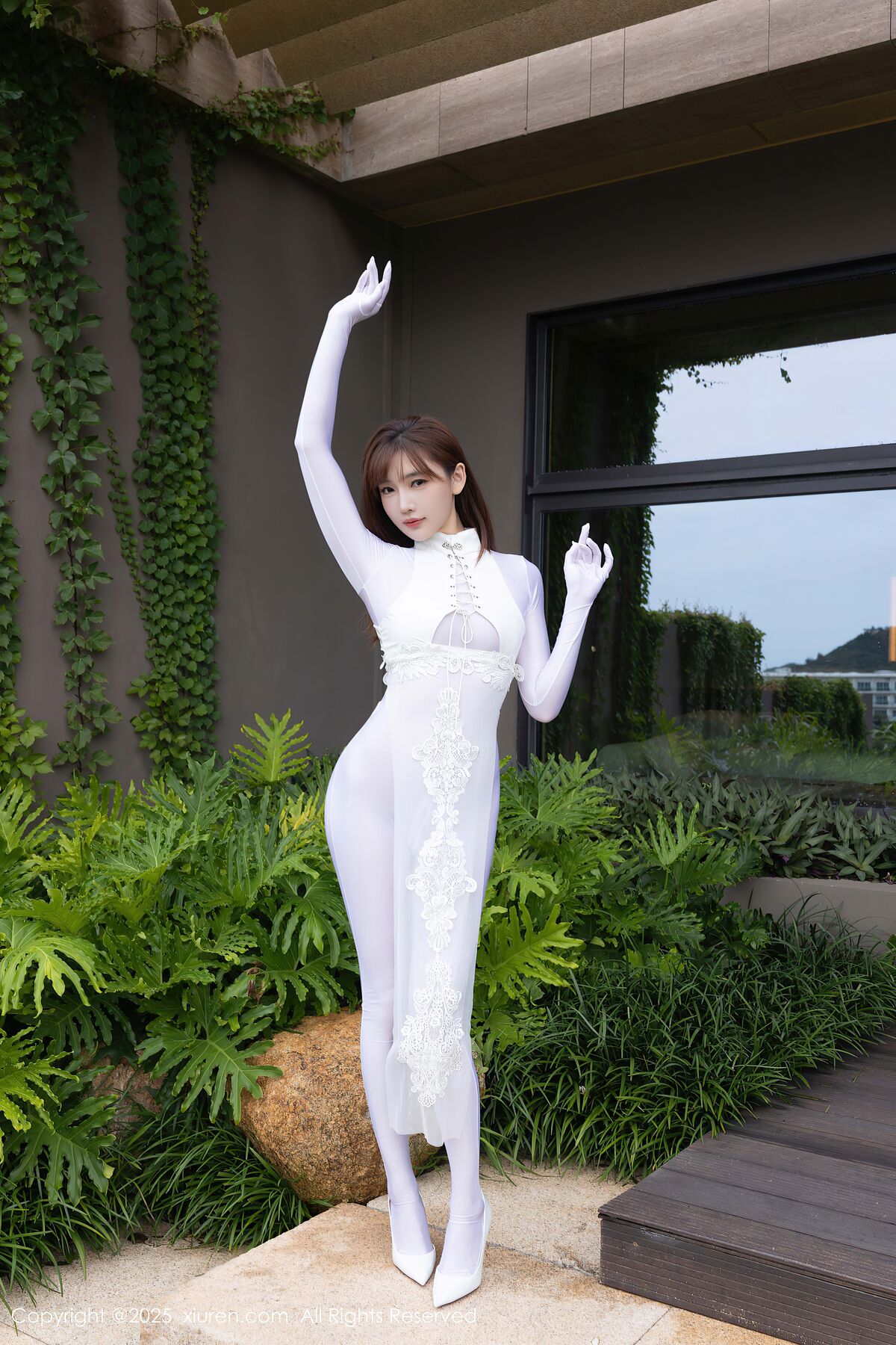 XiuRen秀人网 No.10704 Lu Xuan Xuan (81P)