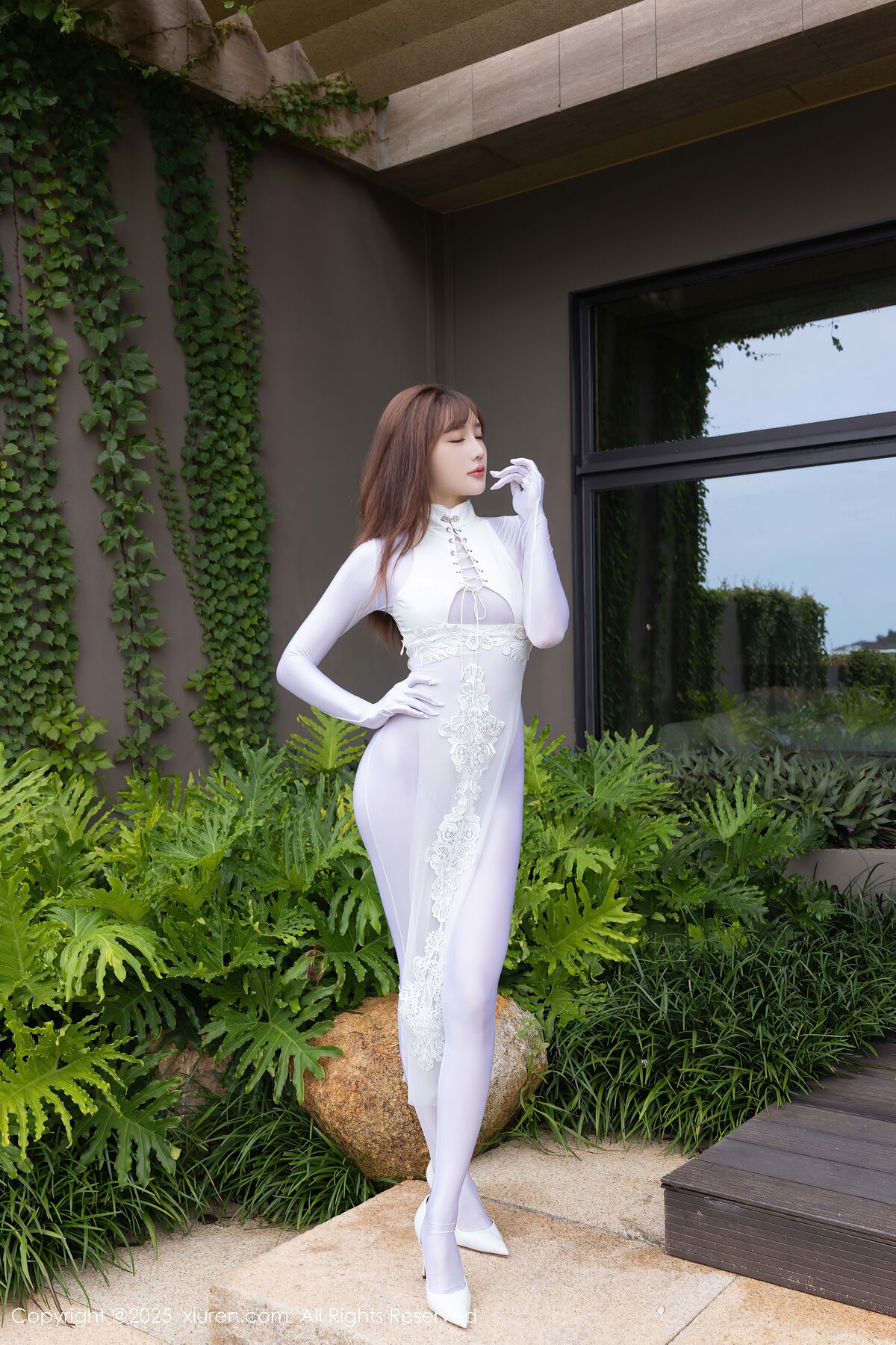 XiuRen秀人网 No.10704 Lu Xuan Xuan (81P)