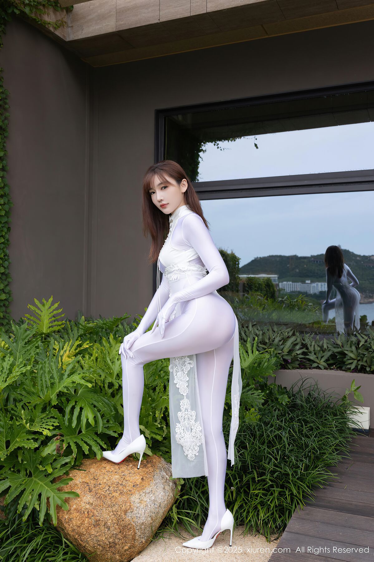 XiuRen秀人网 No.10704 Lu Xuan Xuan (81P)