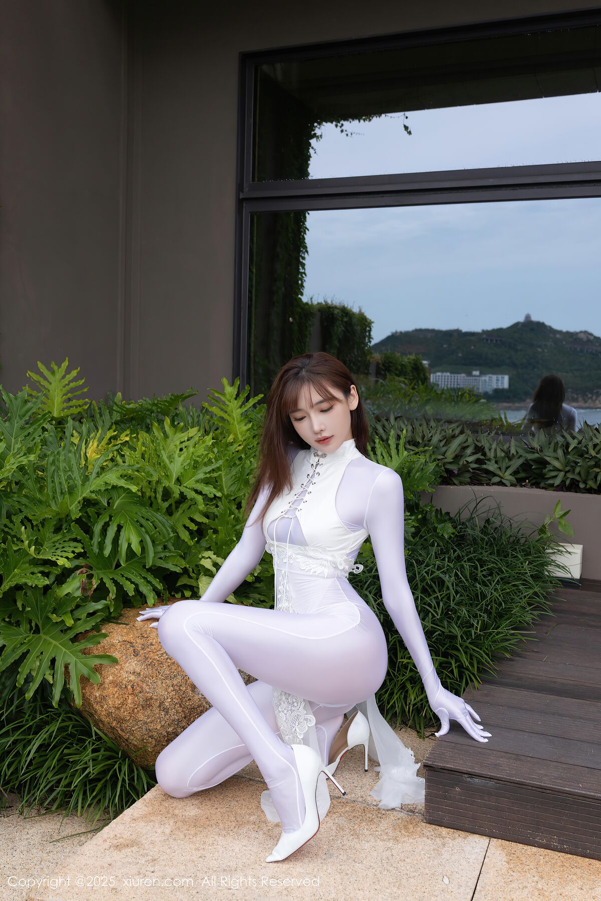 XiuRen秀人网 No.10704 Lu Xuan Xuan (81P)