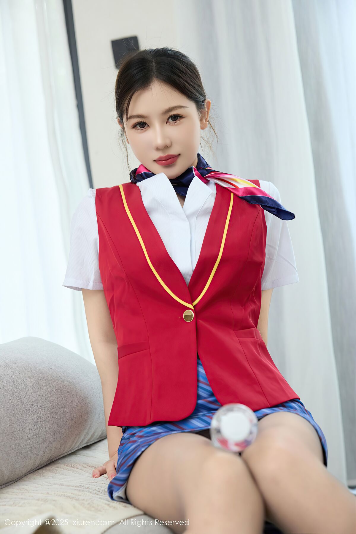 XiuRen秀人网 No.10703 Yi Tian Tian (81P)