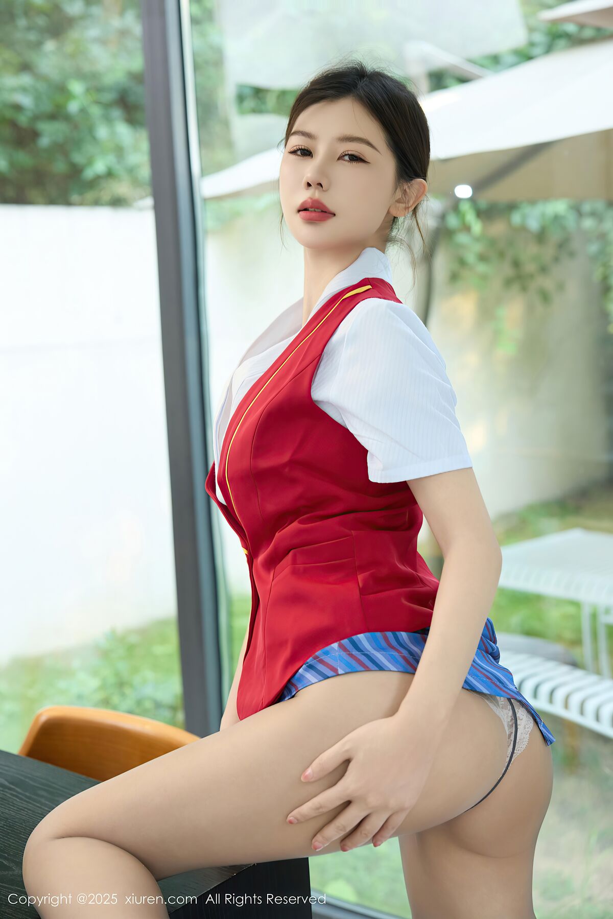 XiuRen秀人网 No.10703 Yi Tian Tian (81P)