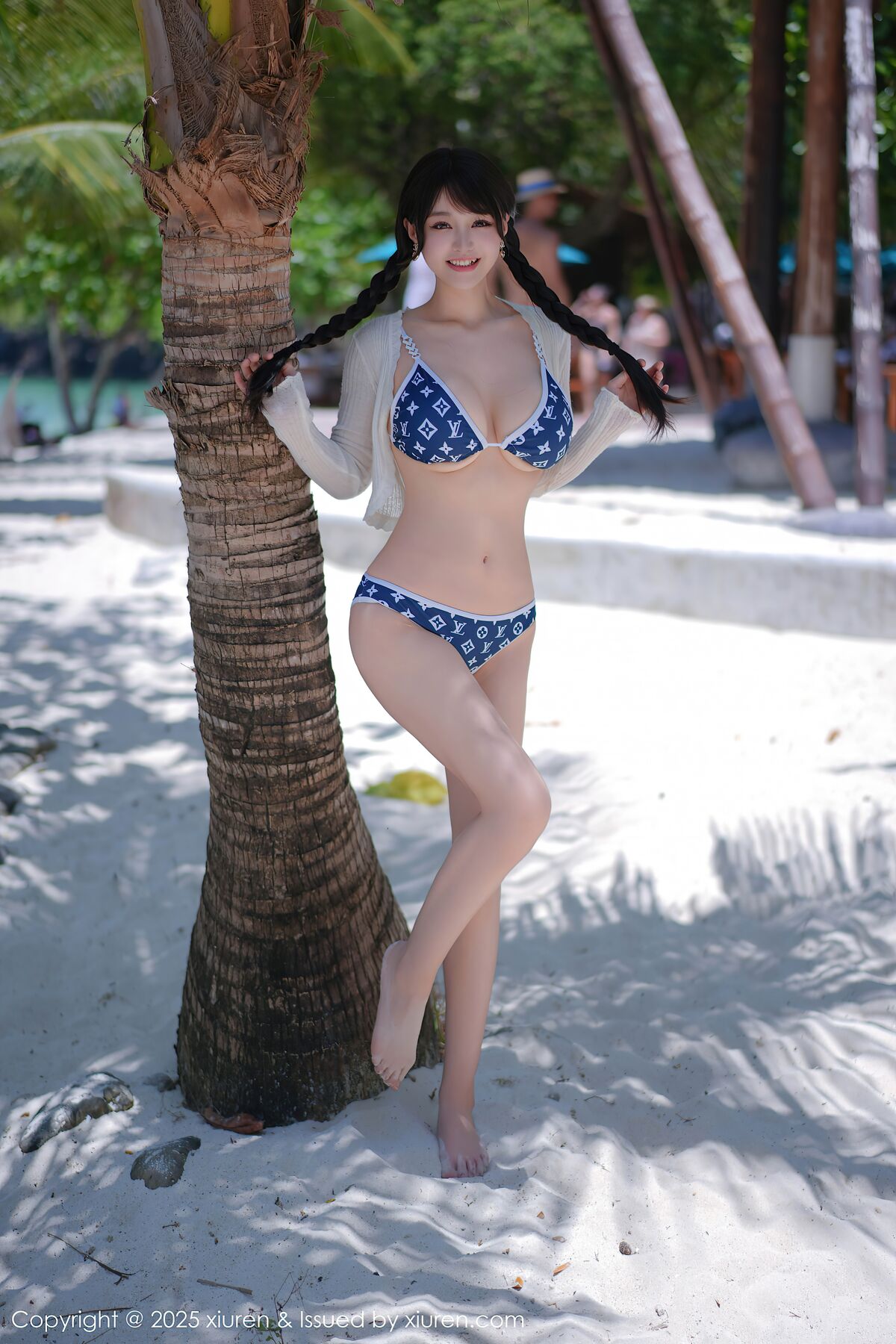 XiuRen秀人网 No.10699 Xin Shang Ke Flora (66P)