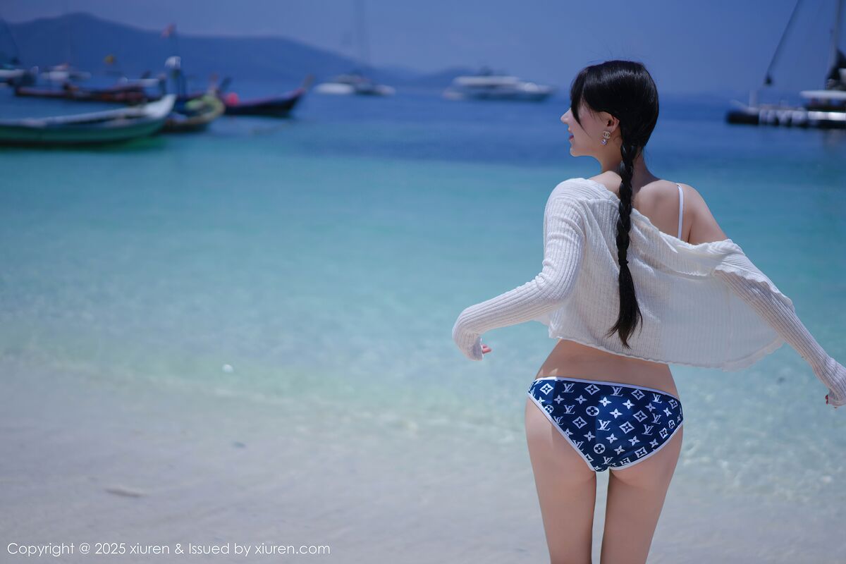 XiuRen秀人网 No.10699 Xin Shang Ke Flora (66P)