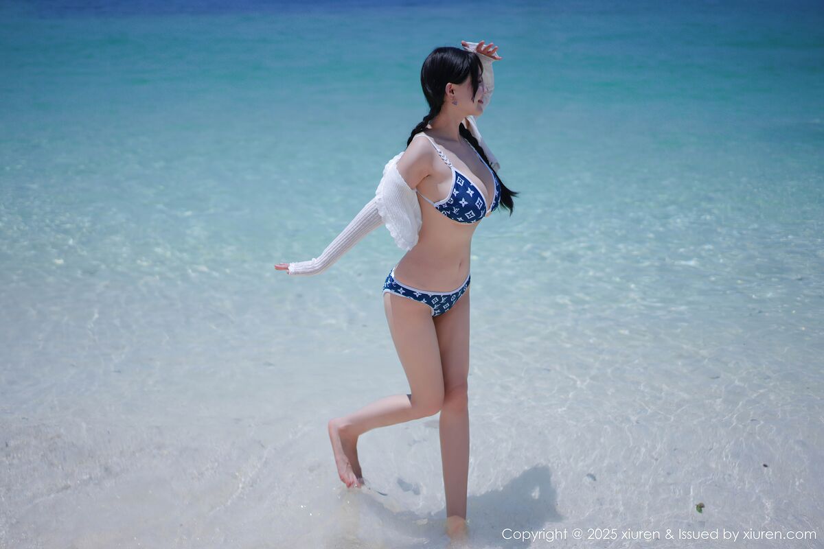 XiuRen秀人网 No.10699 Xin Shang Ke Flora (66P)