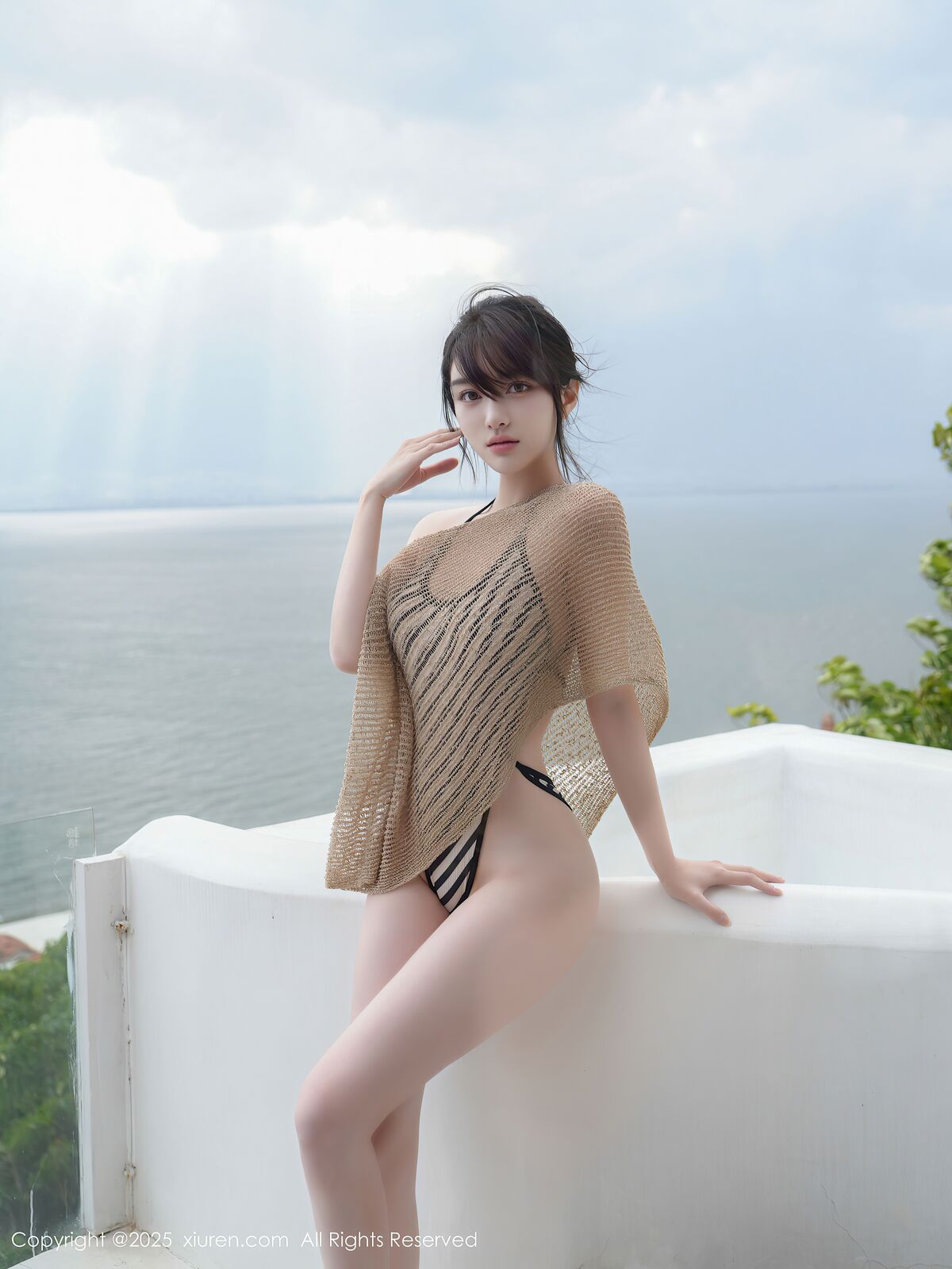 XiuRen秀人网 No.10698 Bai Lu Lulu (58P)
