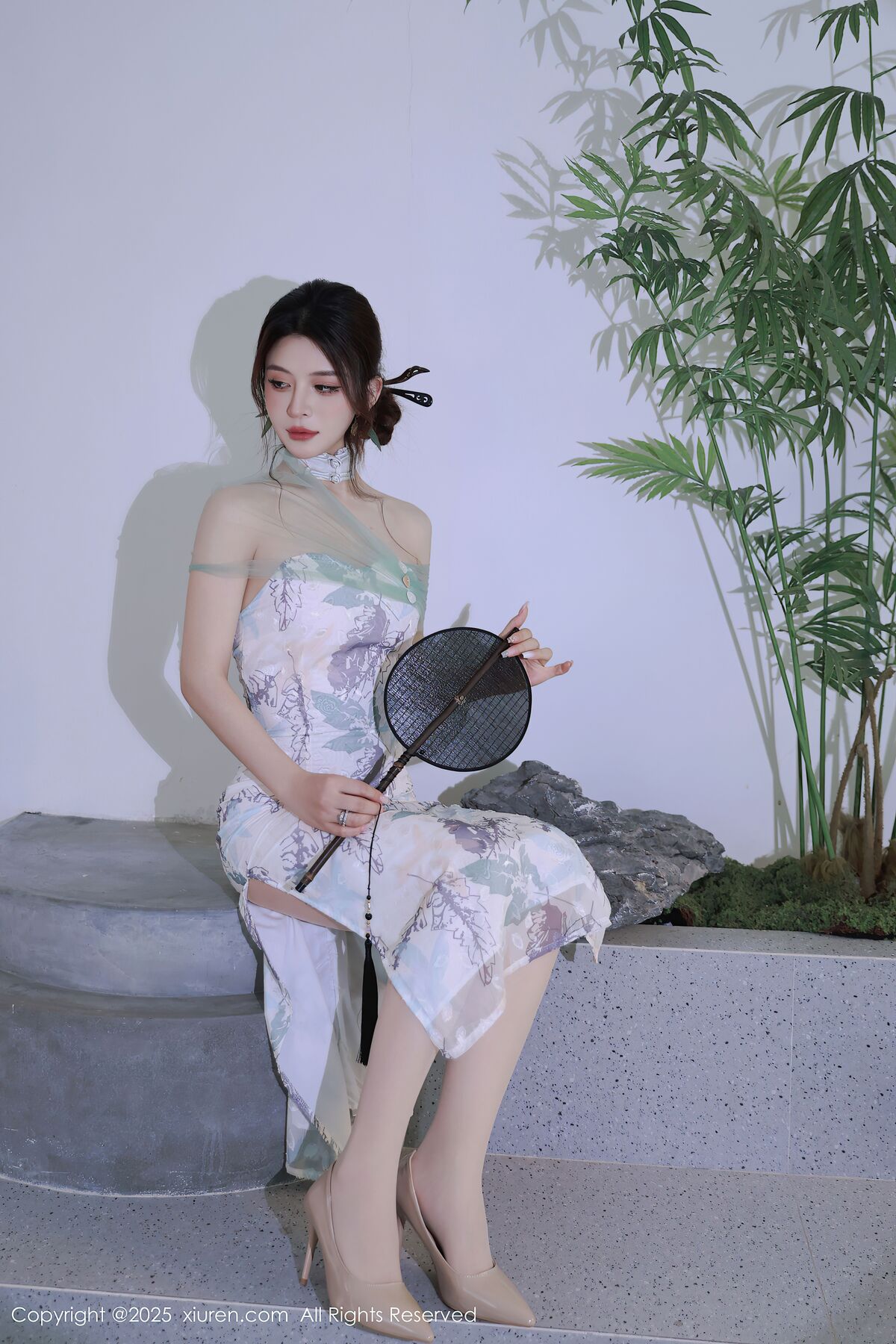 XiuRen秀人网 No.10694 A Yi Sha (83P)