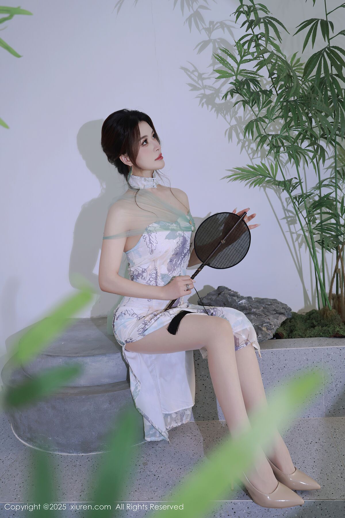 XiuRen秀人网 No.10694 A Yi Sha (83P)