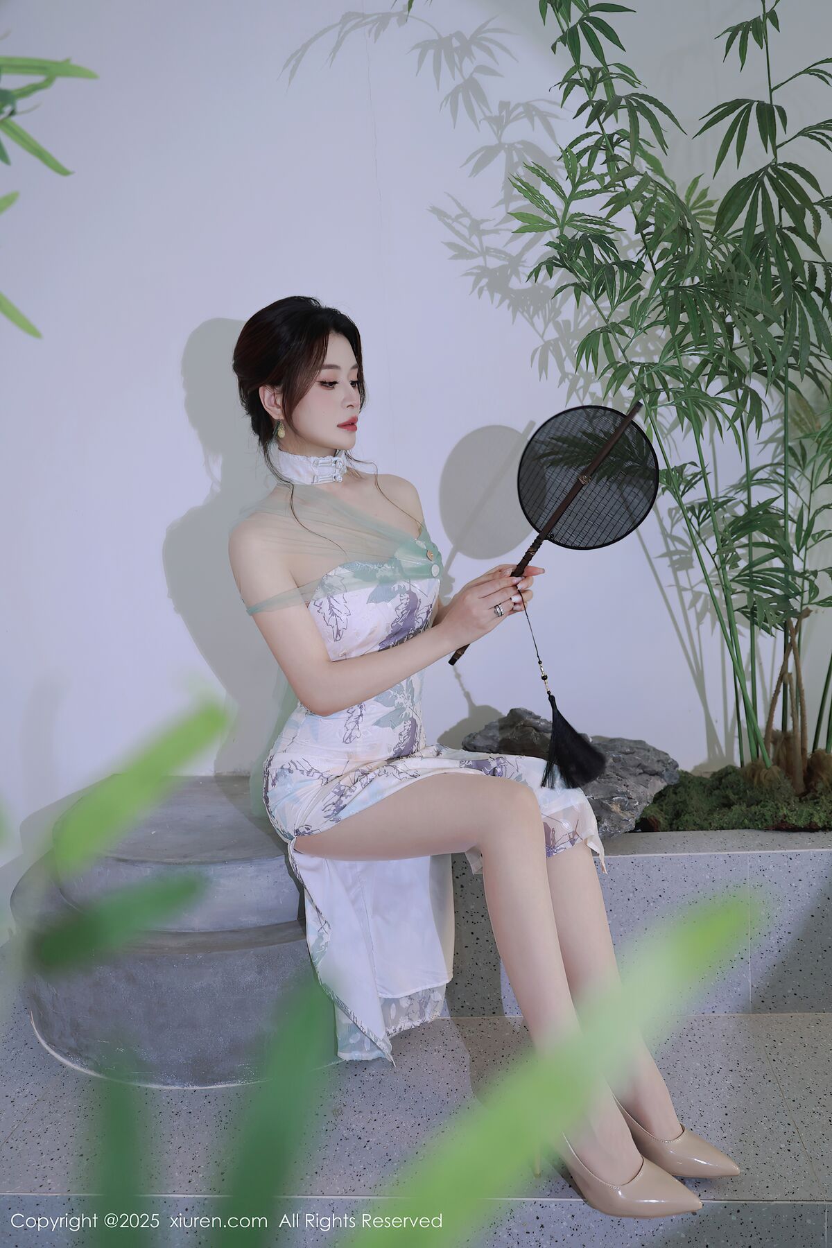XiuRen秀人网 No.10694 A Yi Sha (83P)