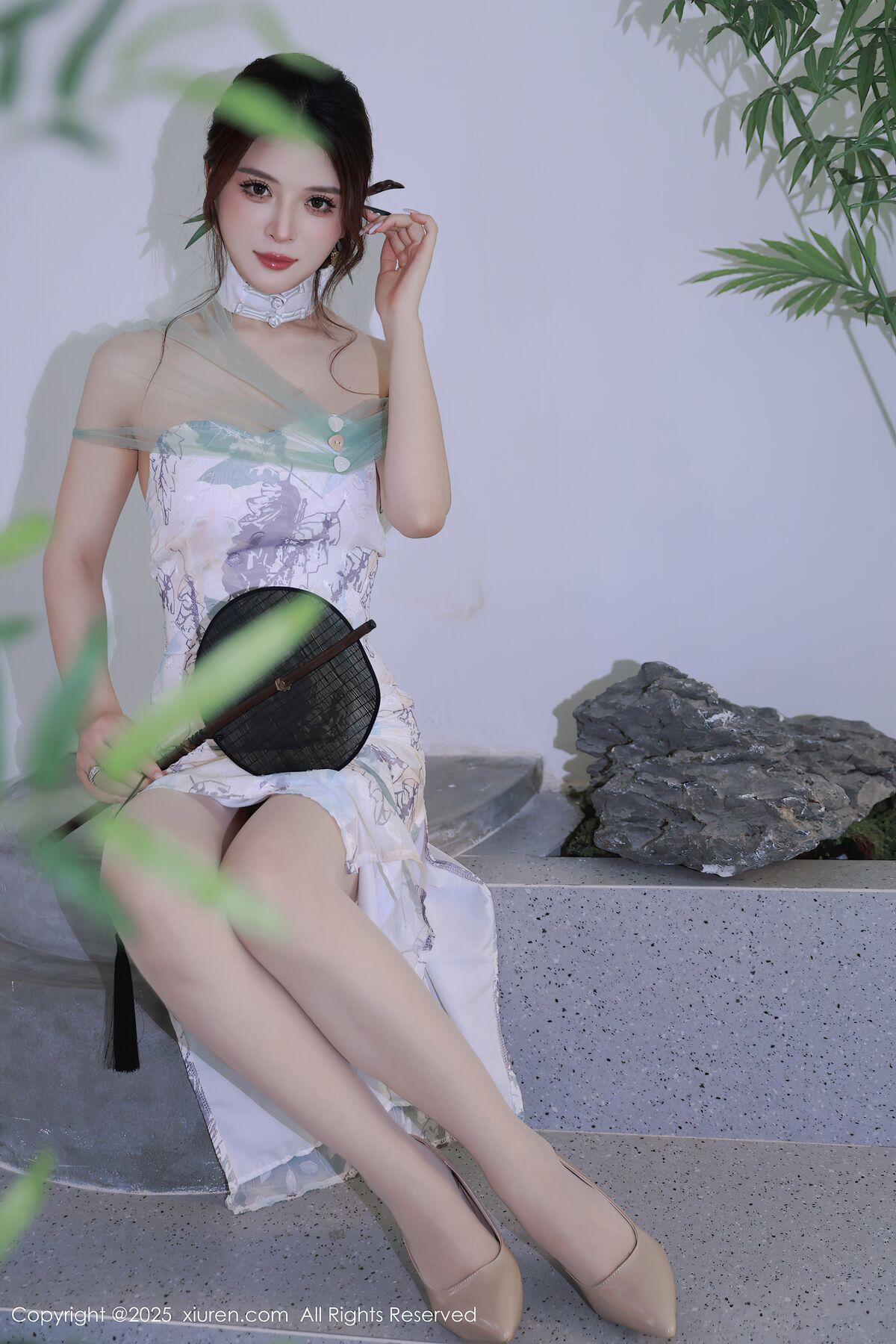XiuRen秀人网 No.10694 A Yi Sha (83P)