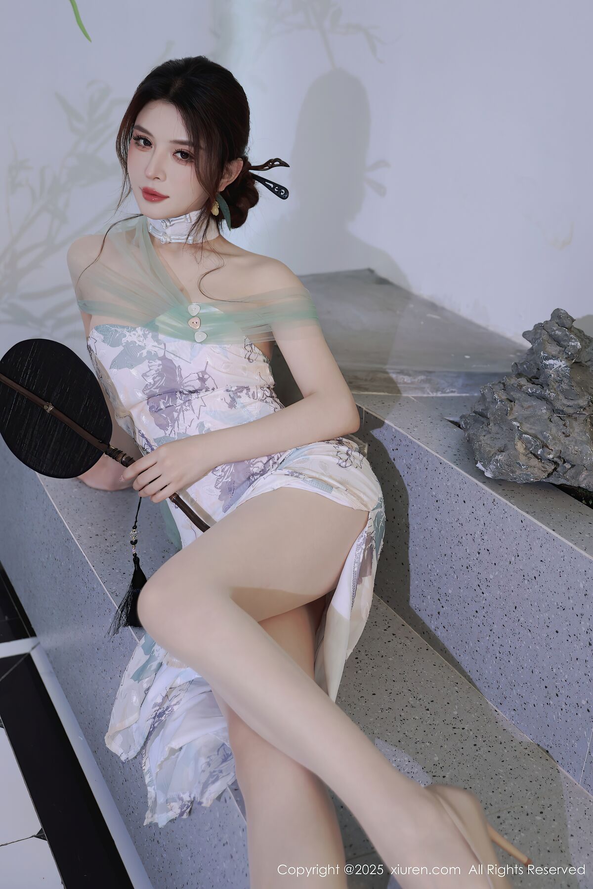XiuRen秀人网 No.10694 A Yi Sha (83P)