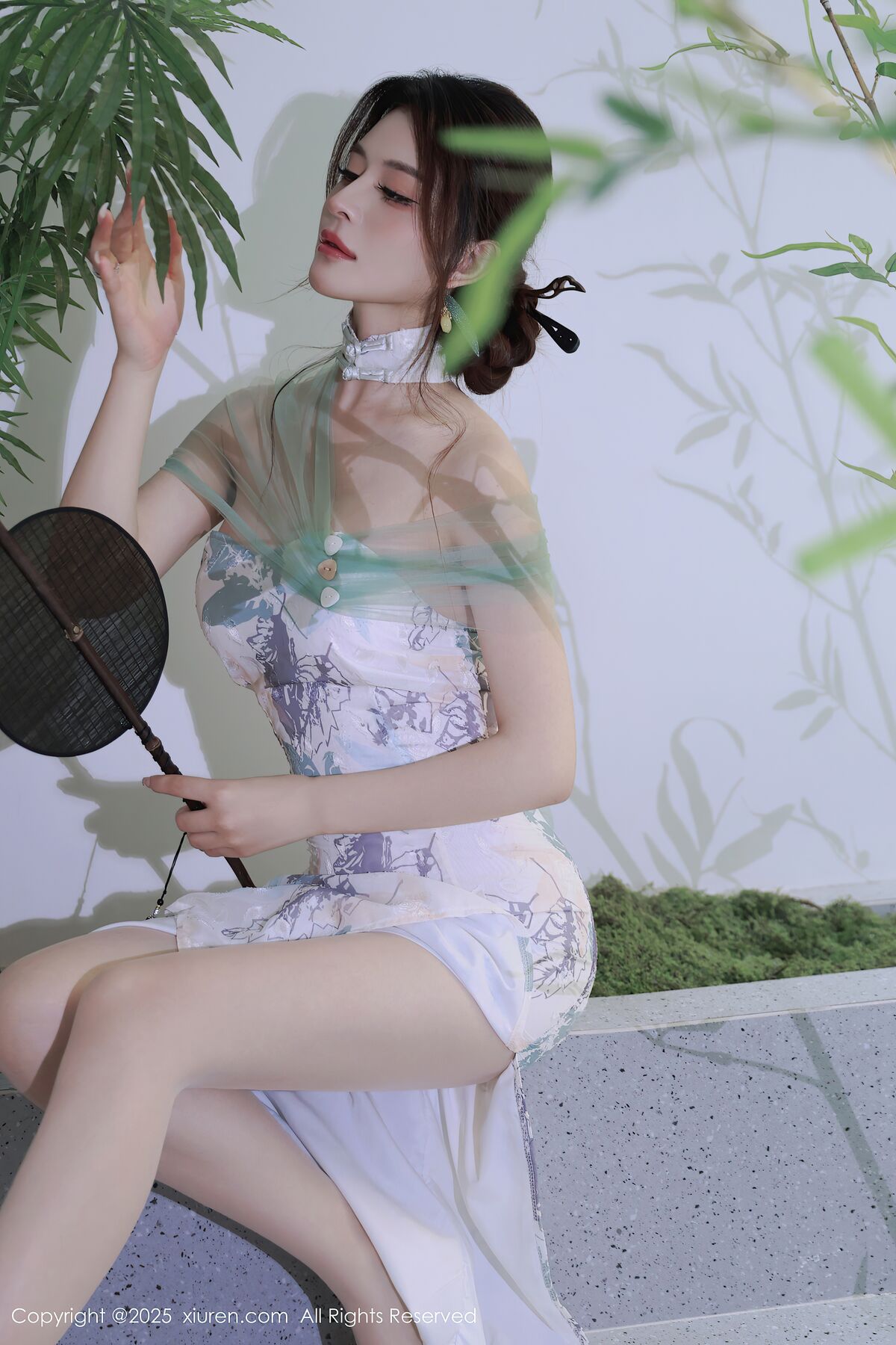 XiuRen秀人网 No.10694 A Yi Sha (83P)
